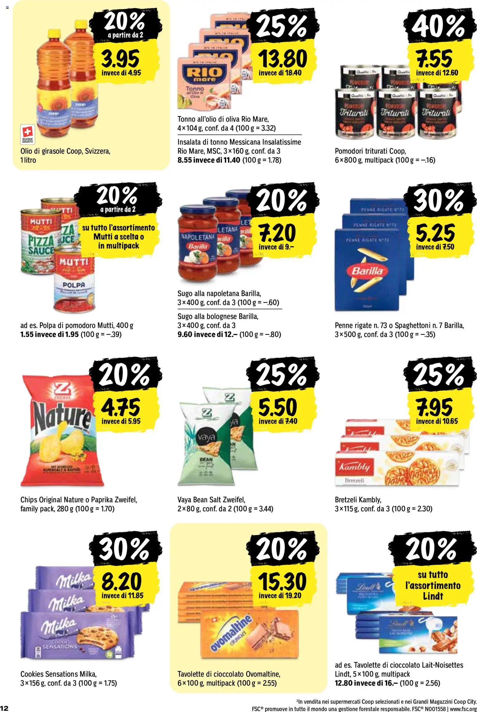 Coop aktionen IT