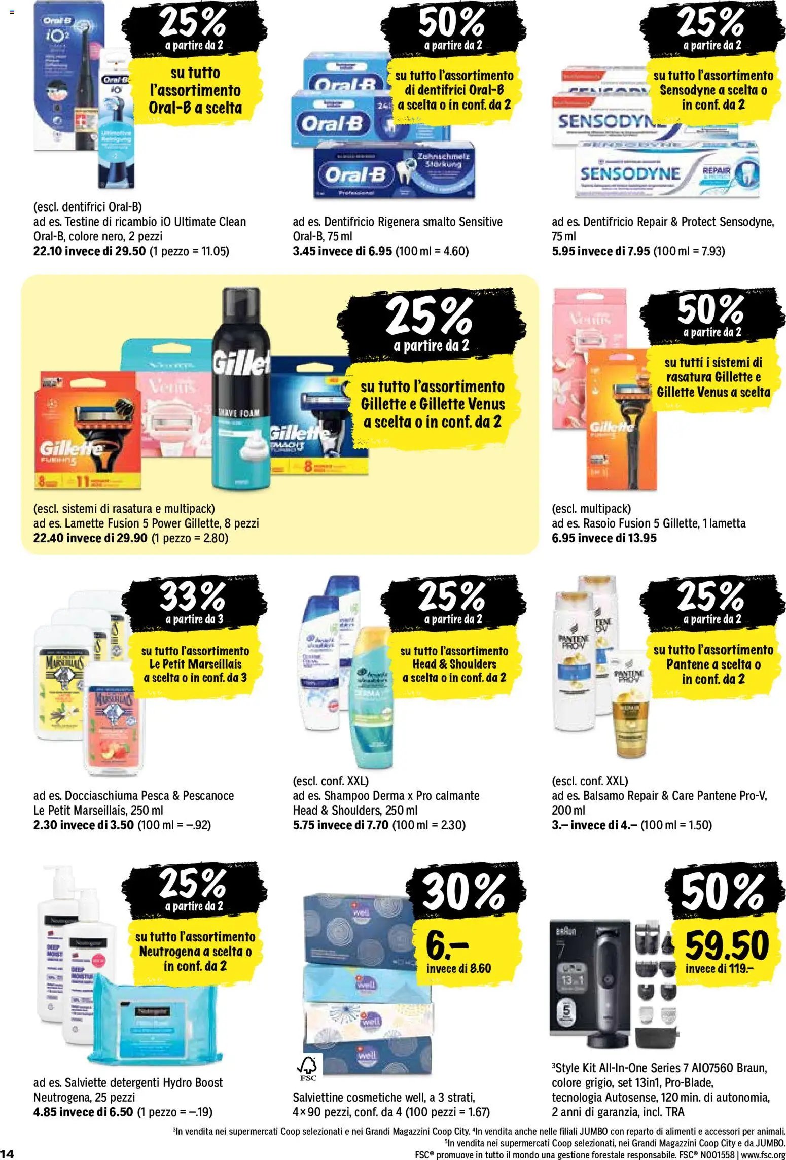 Coop aktionen IT
