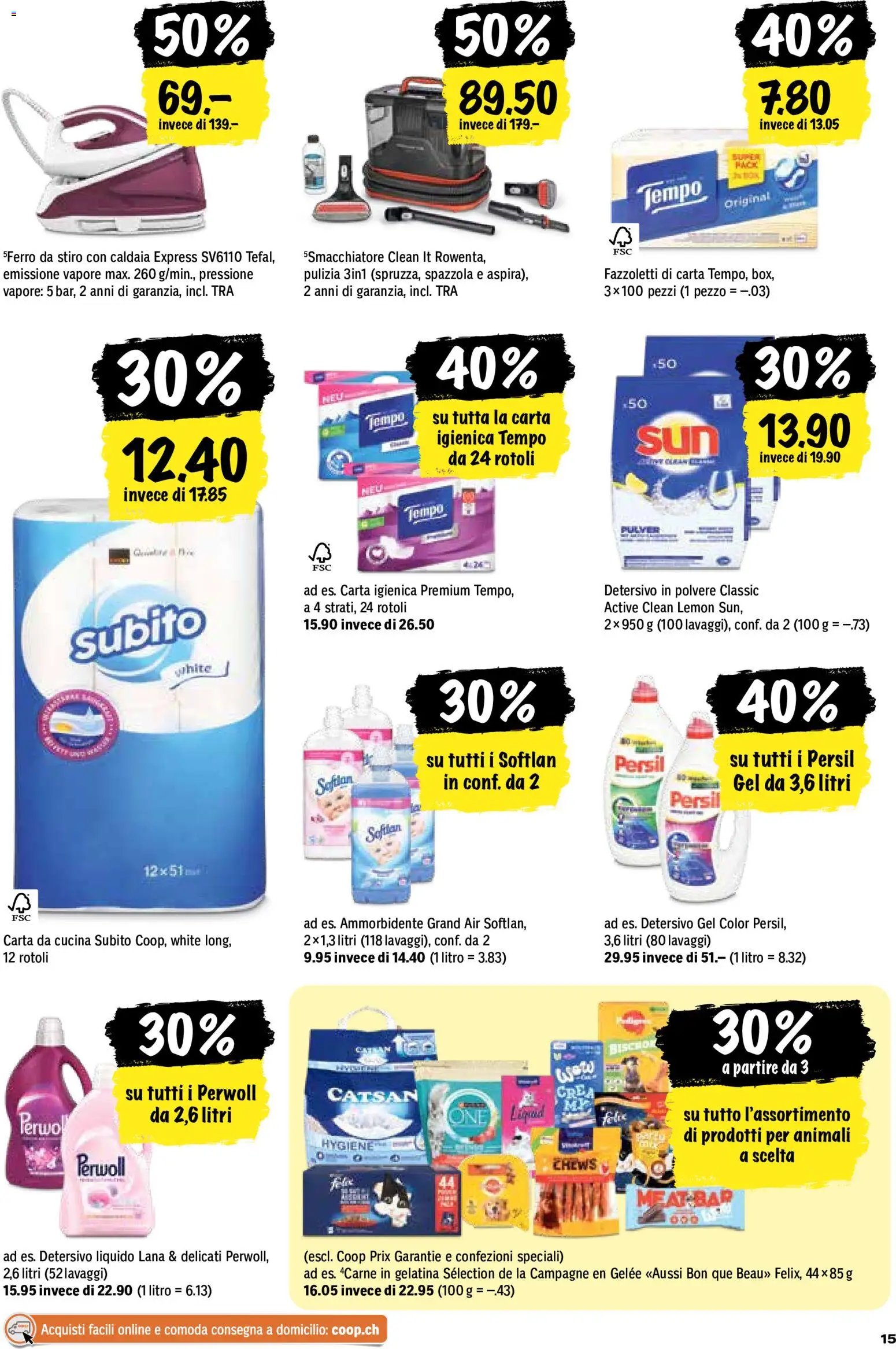 Coop aktionen IT