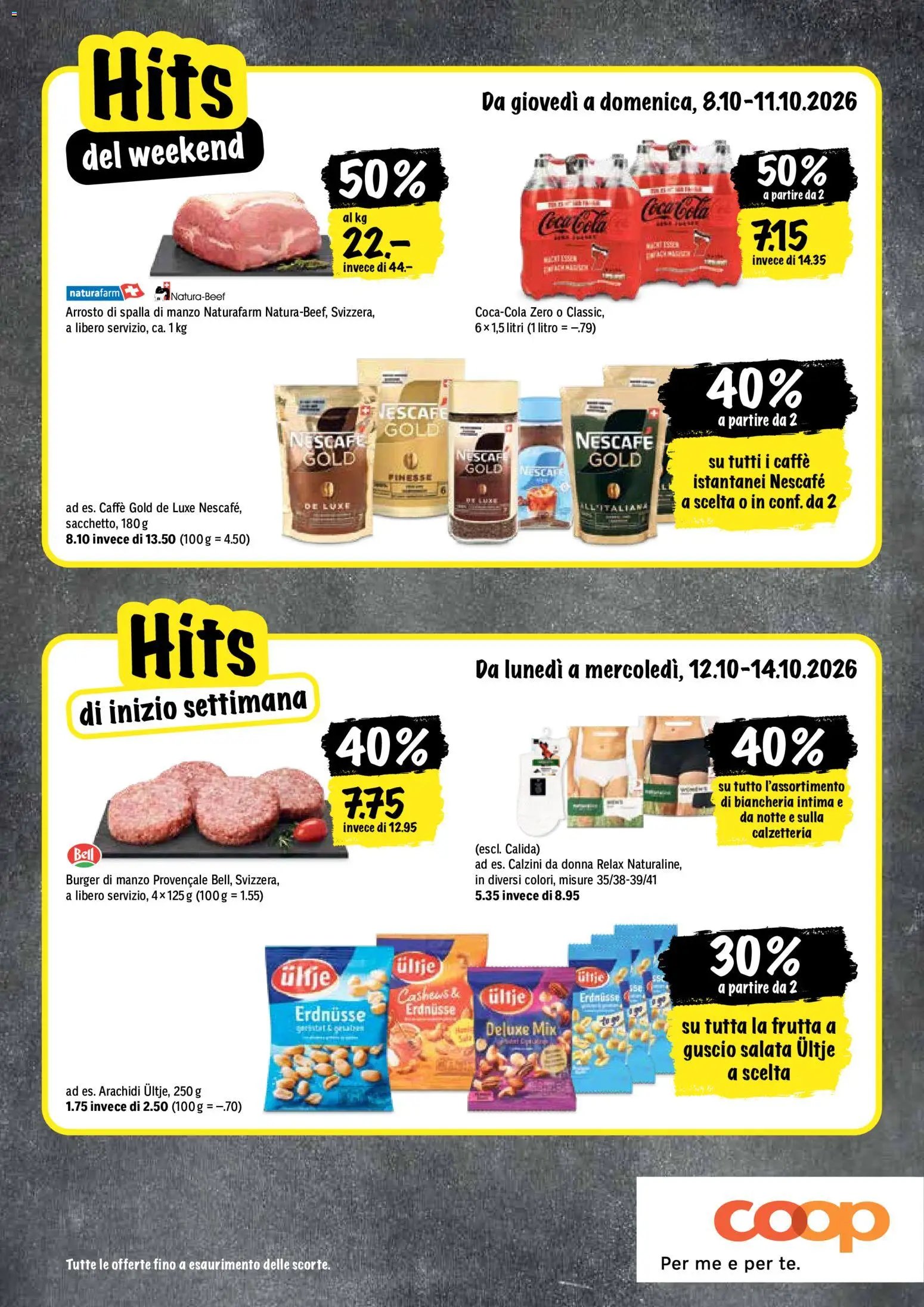 Coop aktionen IT