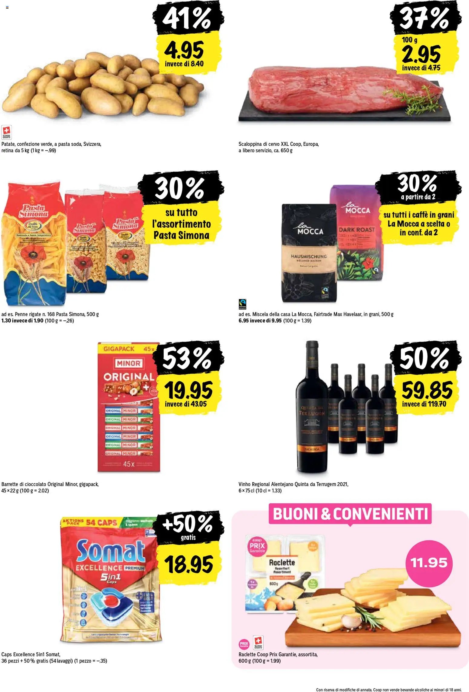 Coop aktionen IT