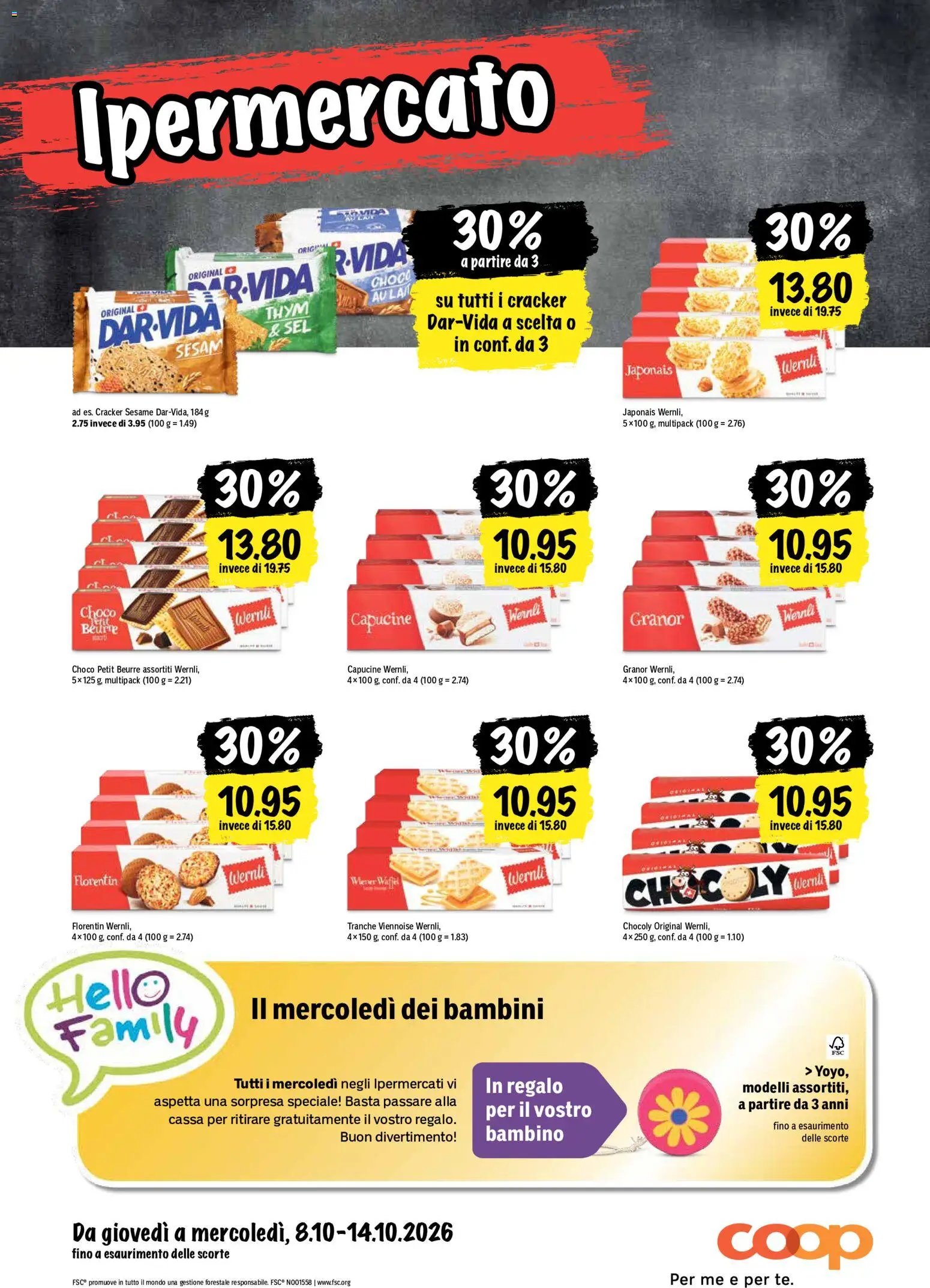 Coop aktionen IT
