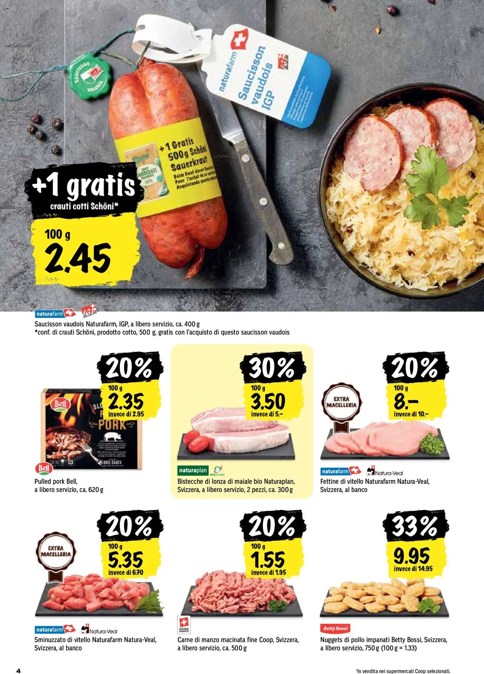 Coop aktionen IT