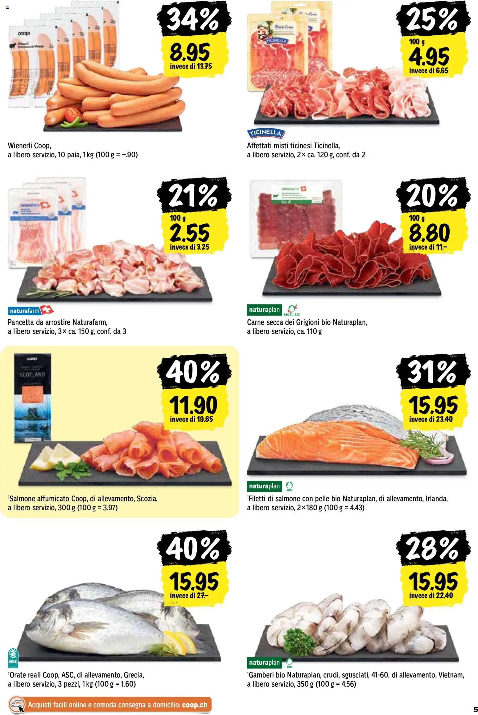 Coop aktionen IT