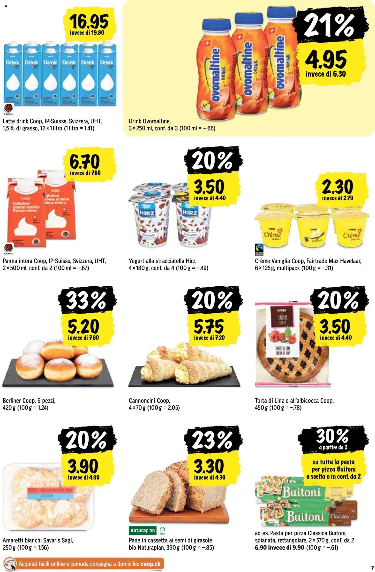 Coop aktionen IT