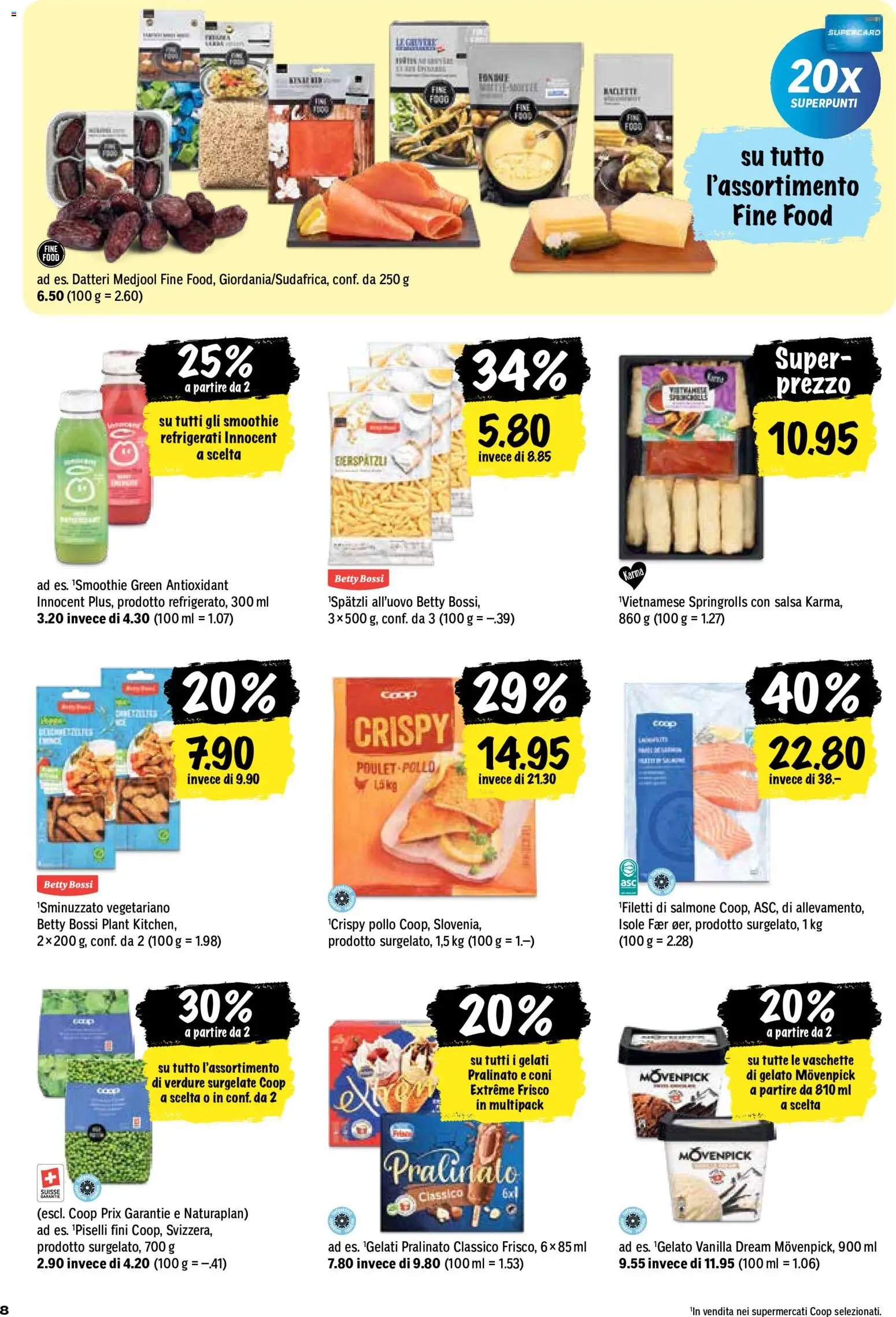 Coop aktionen IT