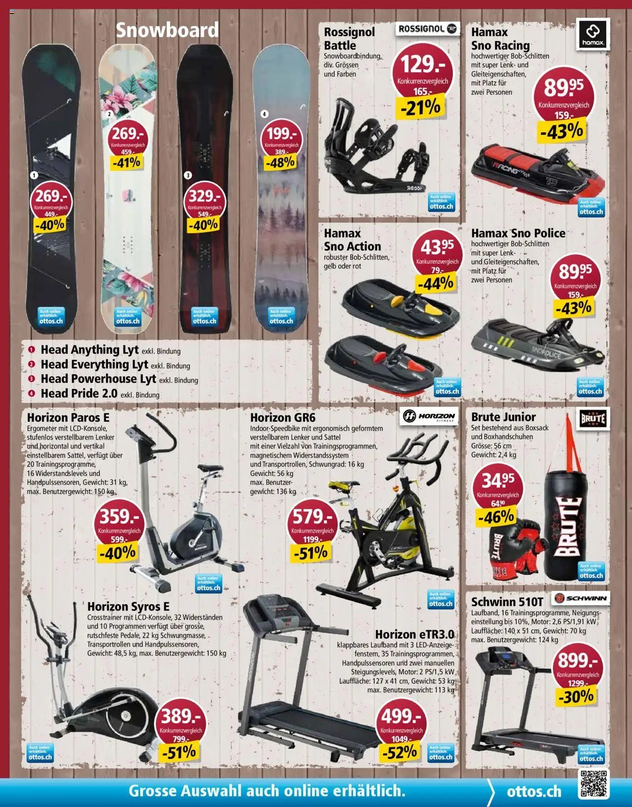 Otto's Aktionen Winter Spezial (2025-10-20 - 2026-01-31) | 10
