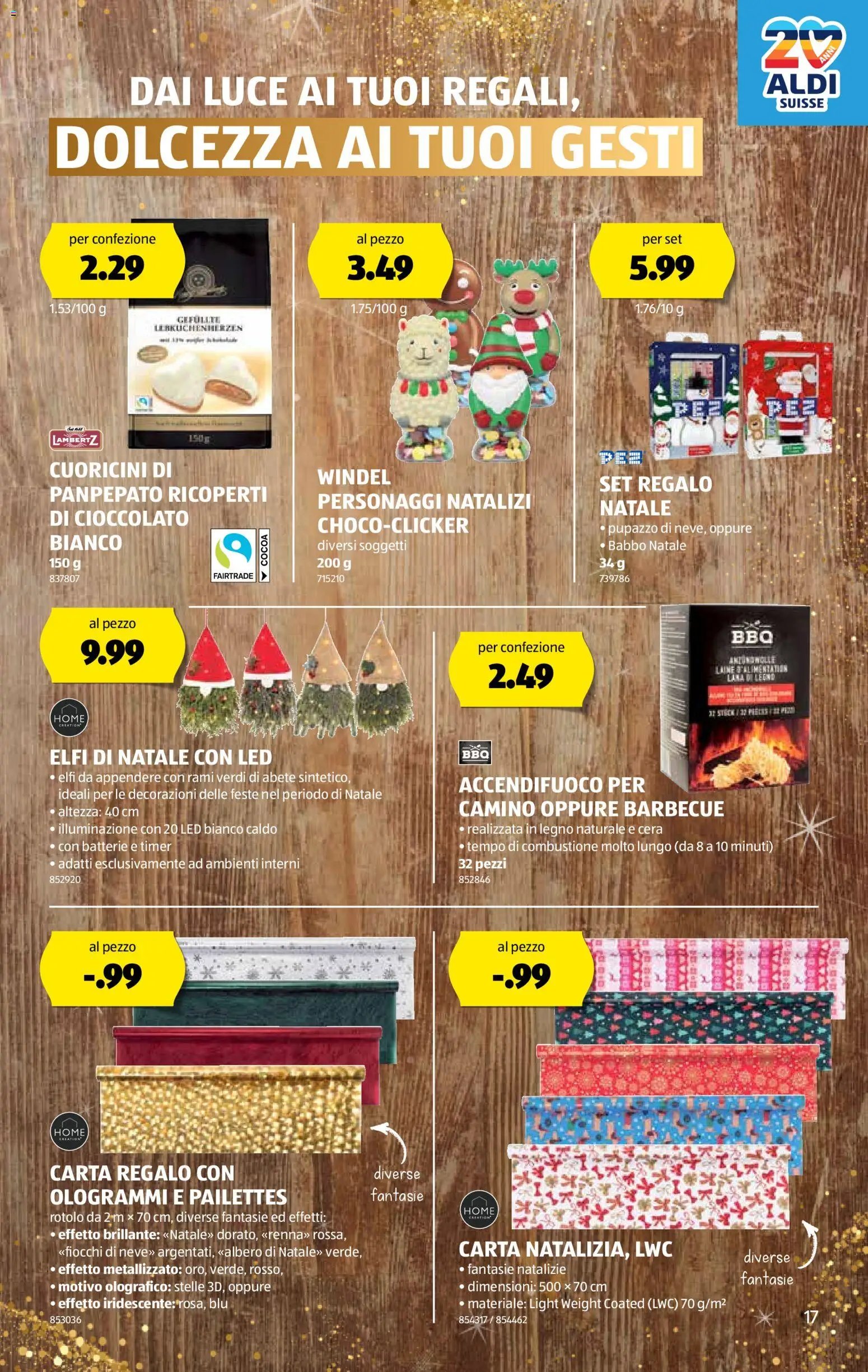 Aldi Aktionen IT (2025-11-20 - 2025-11-26) | 18