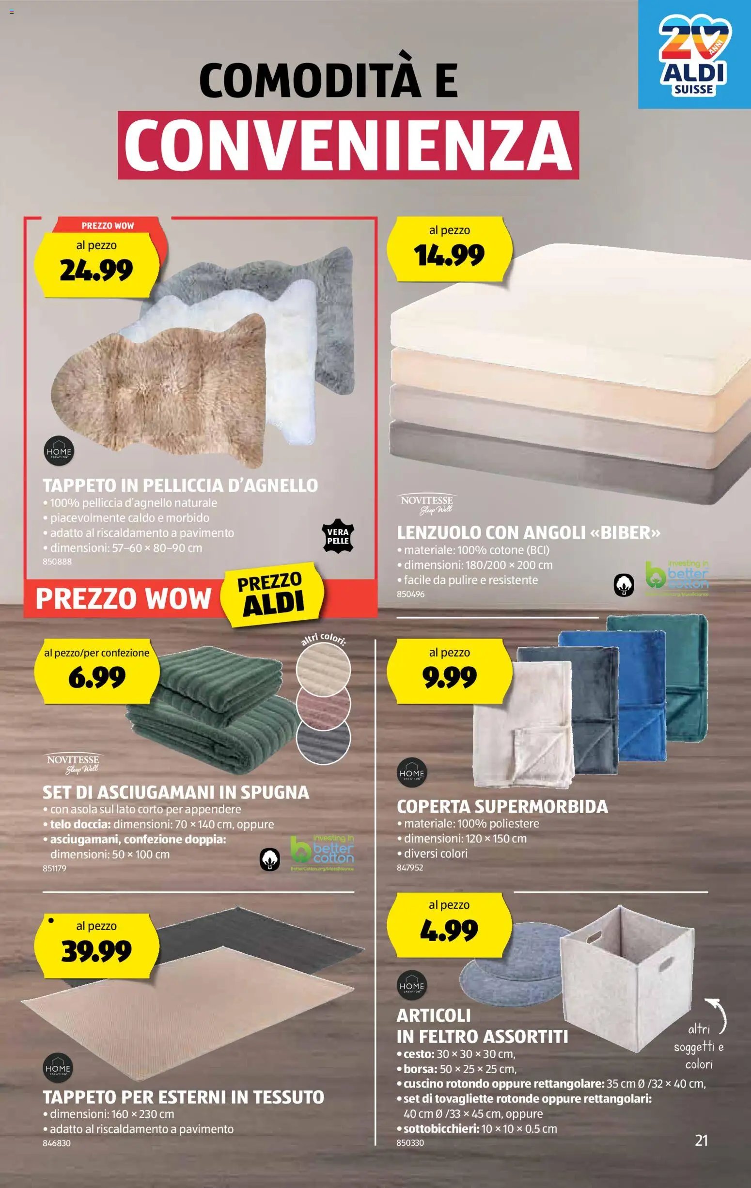 Aldi Aktionen IT (2025-11-20 - 2025-11-26) | 22