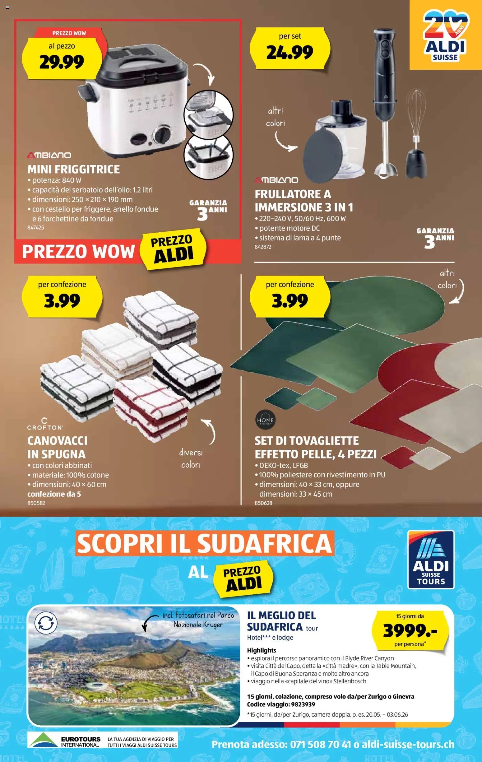 Aldi Aktionen IT (2025-11-20 - 2025-11-26) | 28