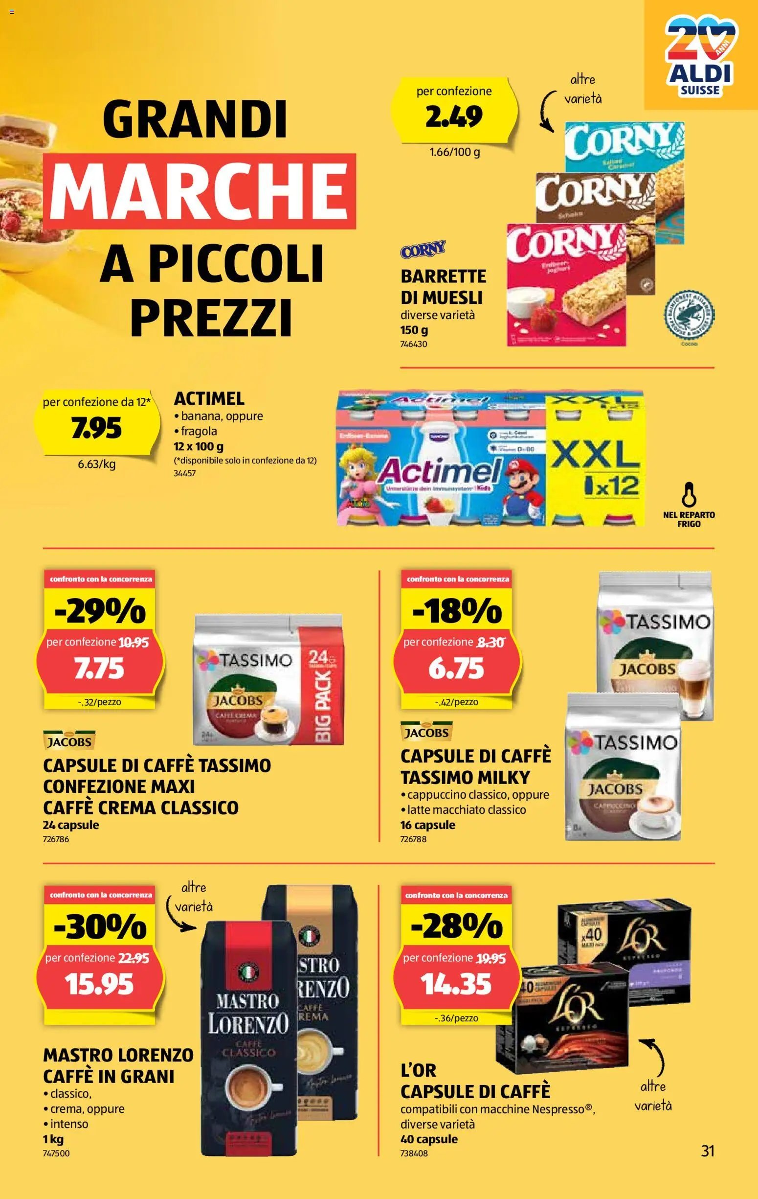 Aldi Aktionen IT (2025-11-20 - 2025-11-26) | 32