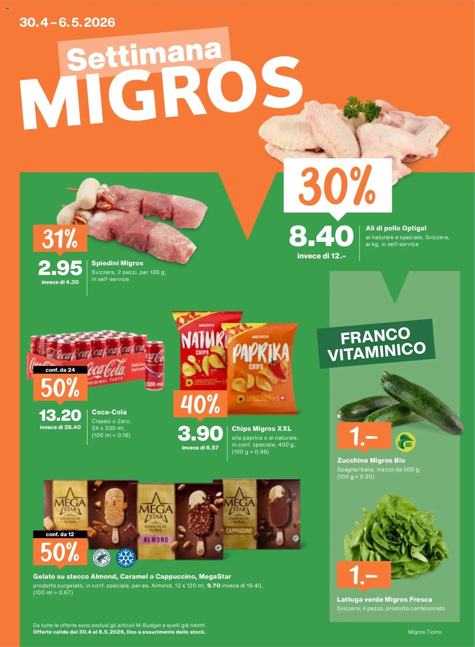 Migros aktionen IT (2026-04-30 - 2026-05-06)