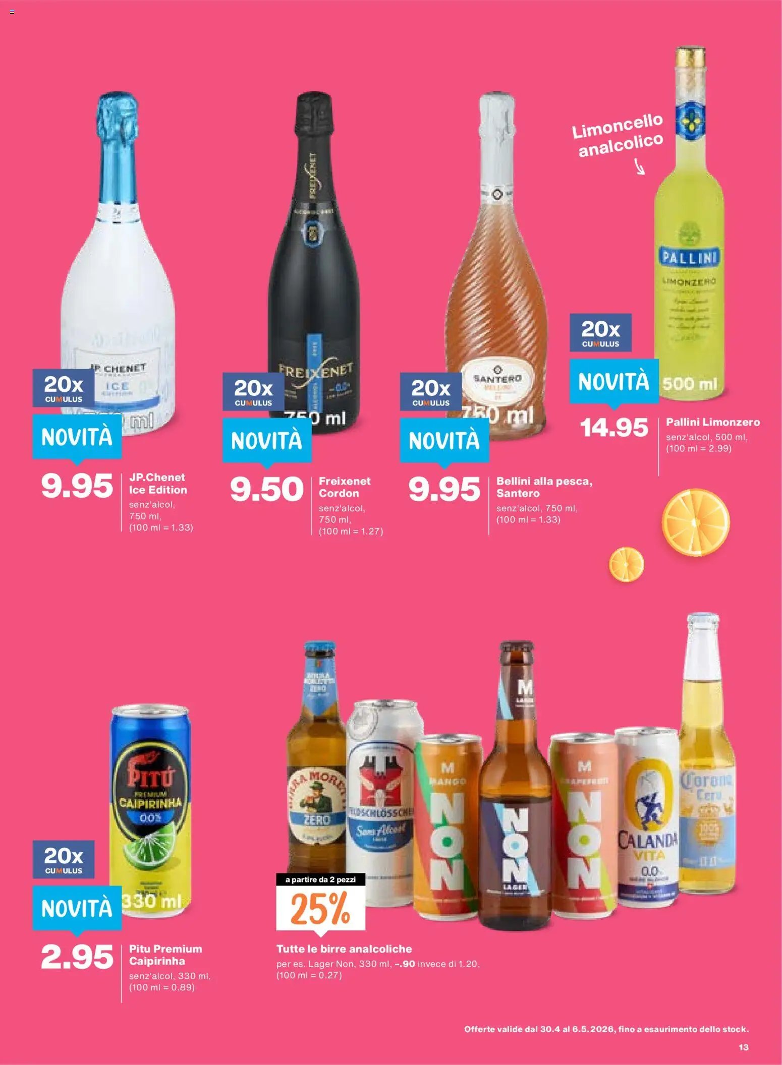 Migros aktionen IT (2026-04-30 - 2026-05-06)