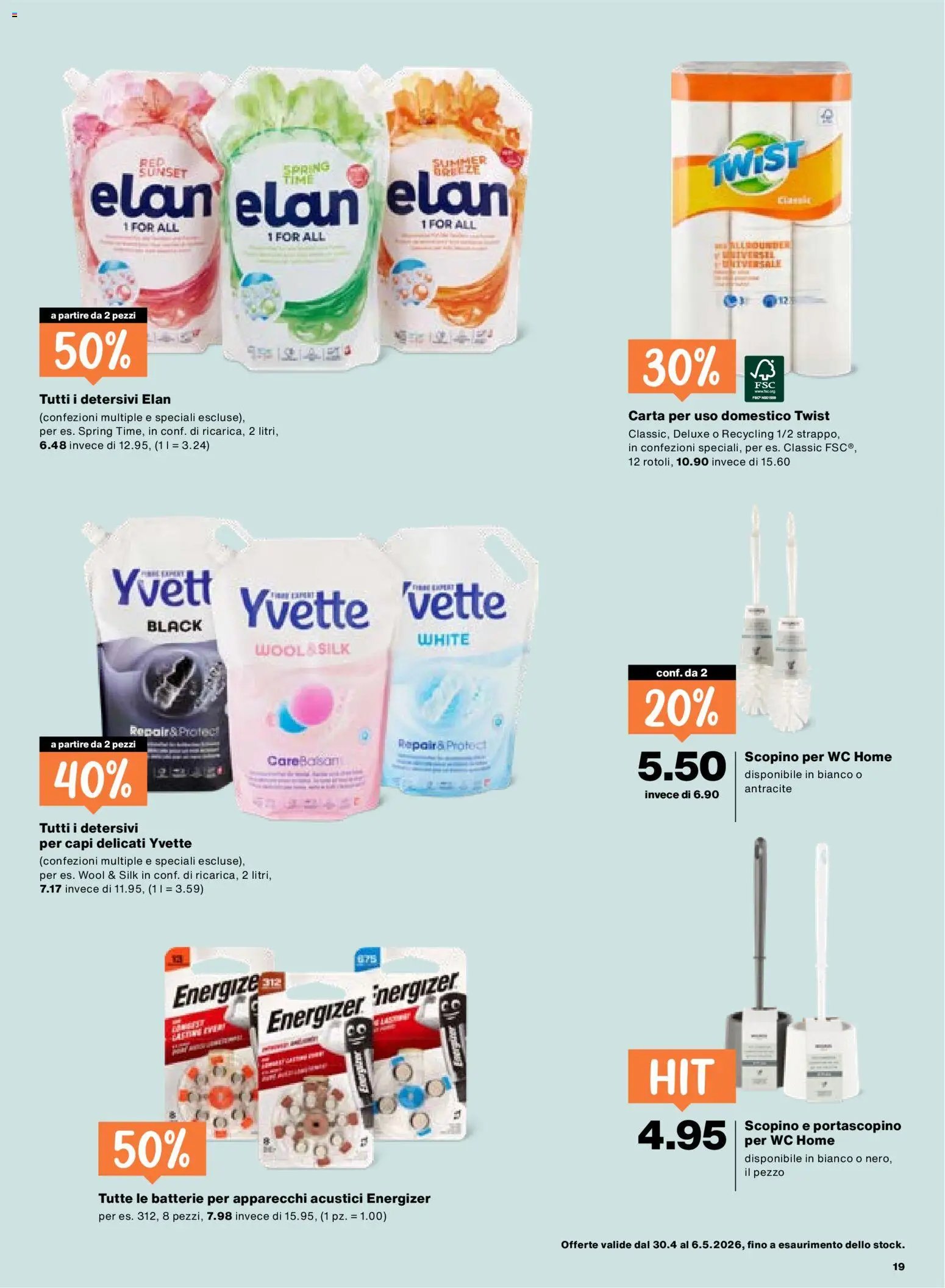 Migros aktionen IT (2026-04-30 - 2026-05-06)