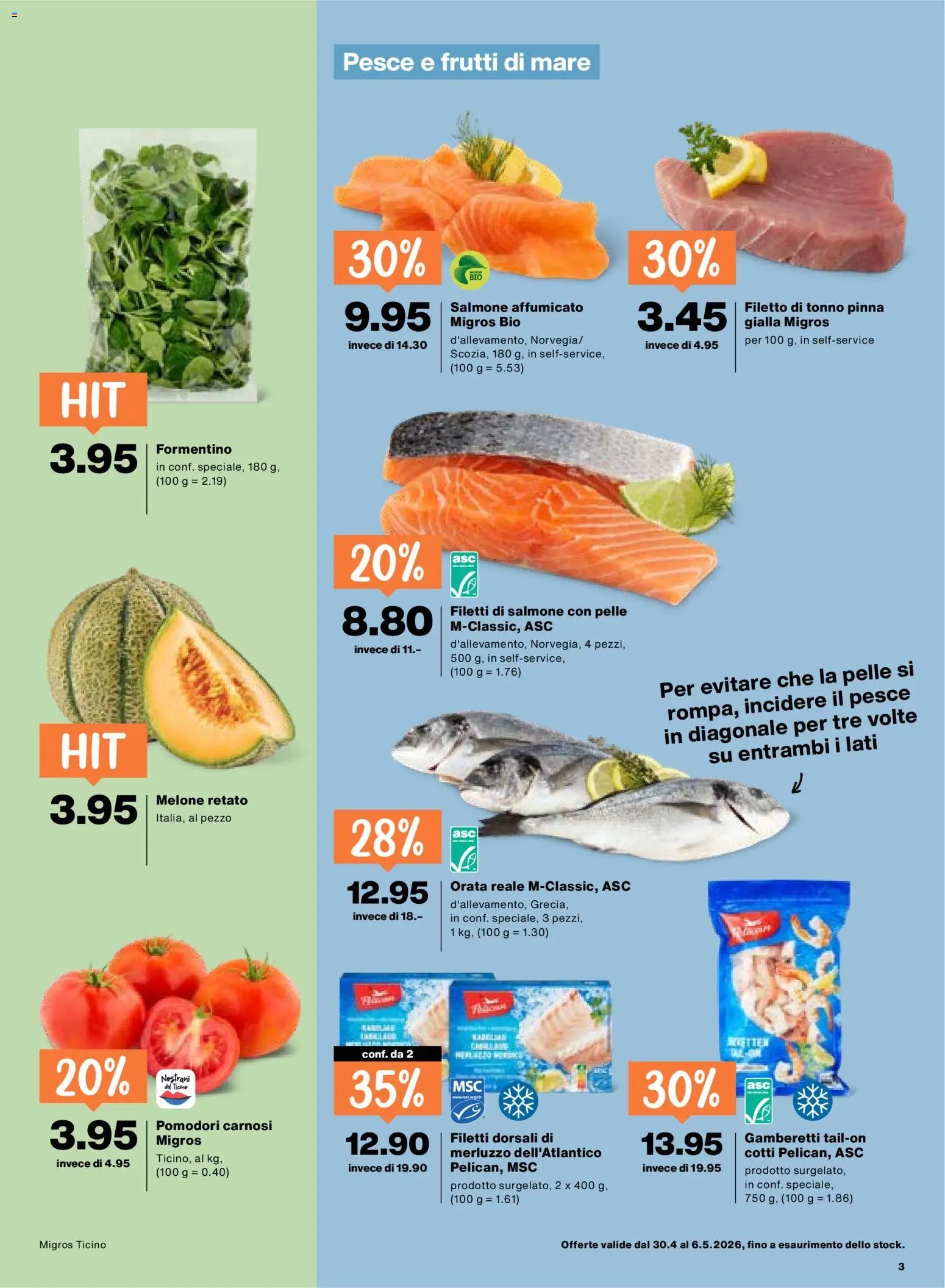 Migros aktionen IT (2026-04-30 - 2026-05-06)