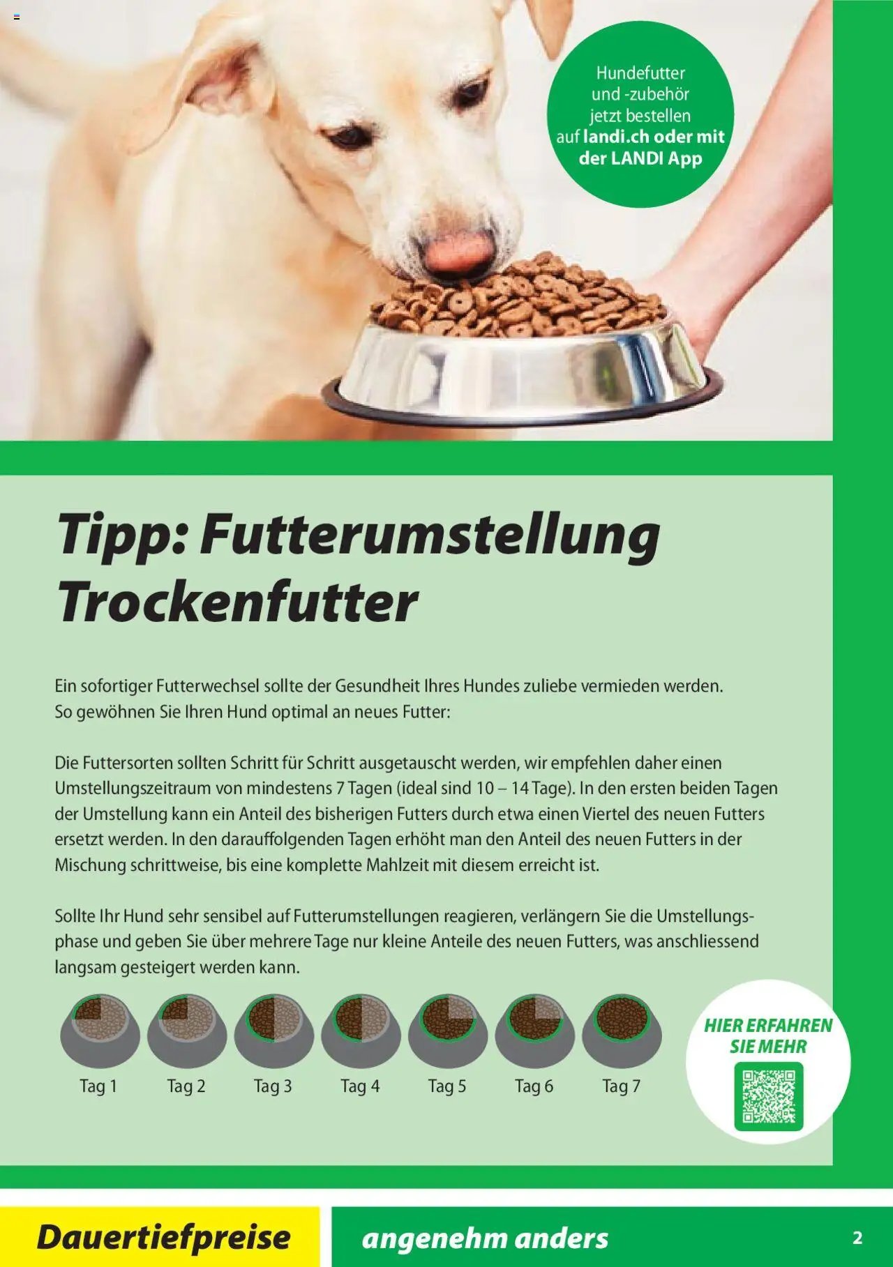 Landi Aktionen bitsdog (2025-01-02 - 2025-12-31) | 2