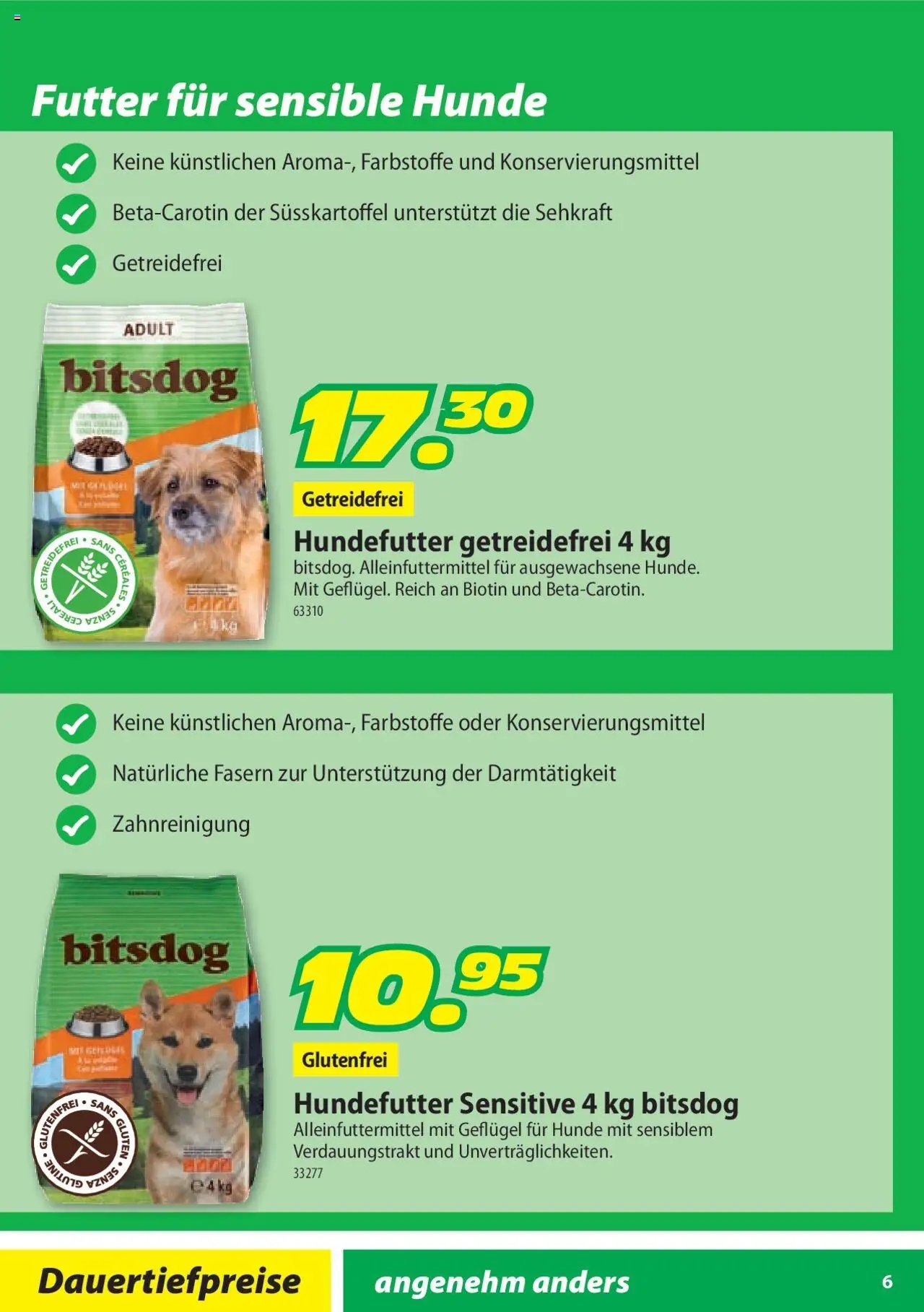 Landi Aktionen bitsdog (2025-01-02 - 2025-12-31) | 6