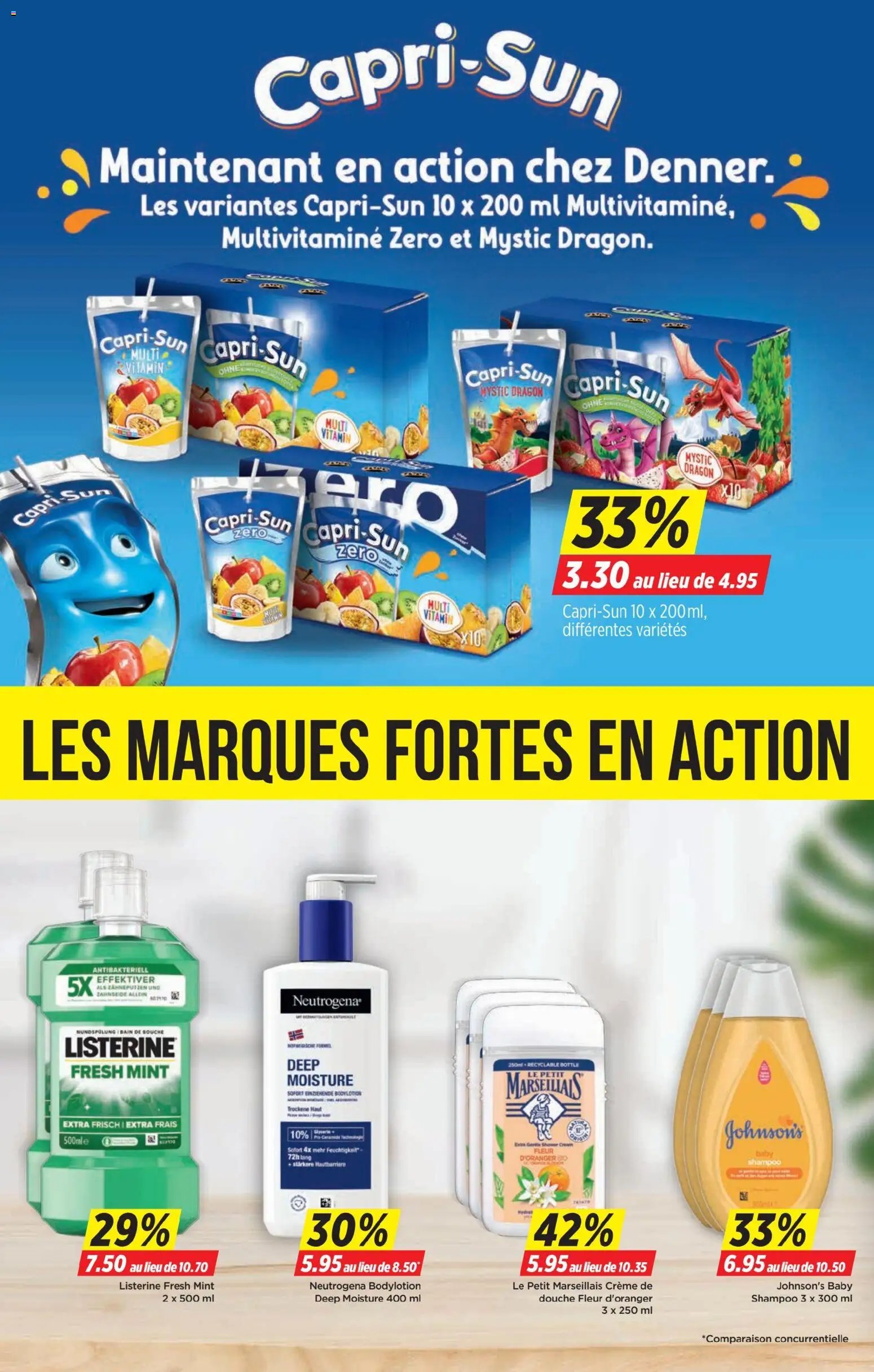 Denner Aktionen FR (2026-01-06 - 2026-01-12) | 16