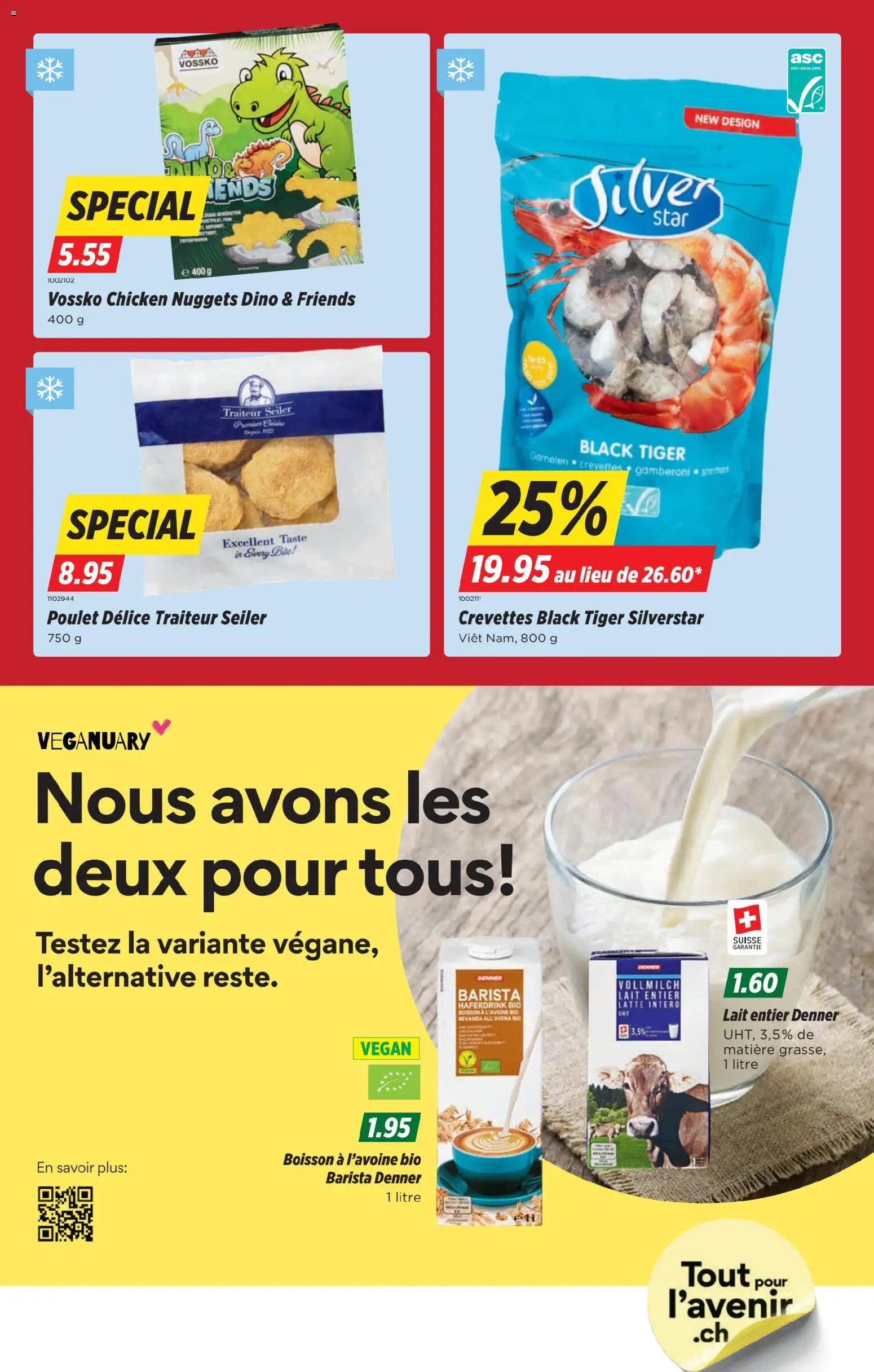 Denner Aktionen FR (2026-01-06 - 2026-01-12) | 6