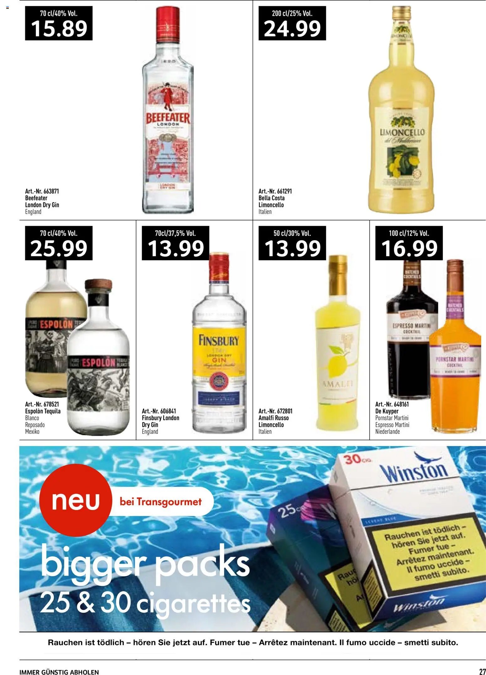 Prodega aktionen