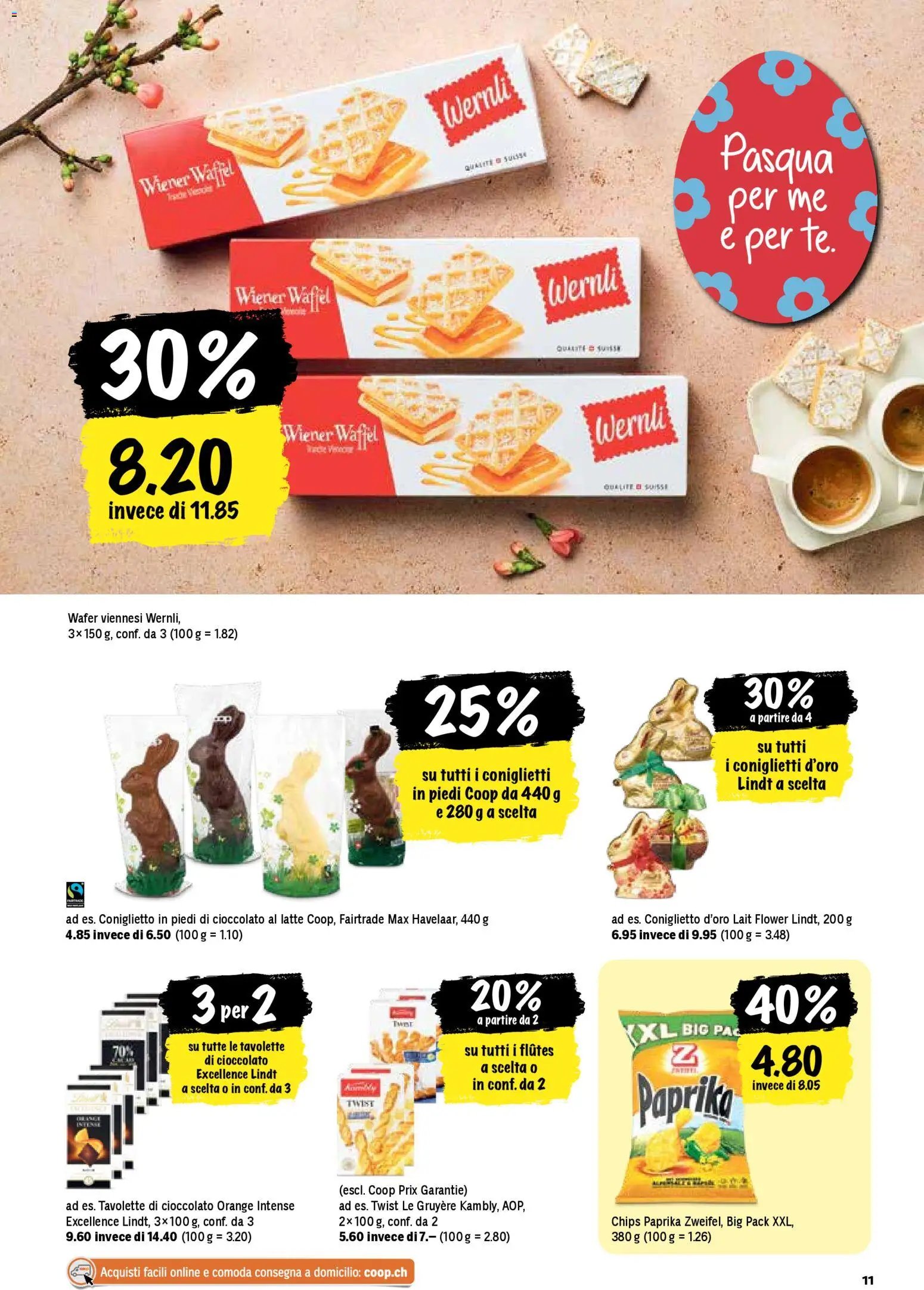 Coop aktionen IT (2026-03-19 - 2026-03-25) | 11