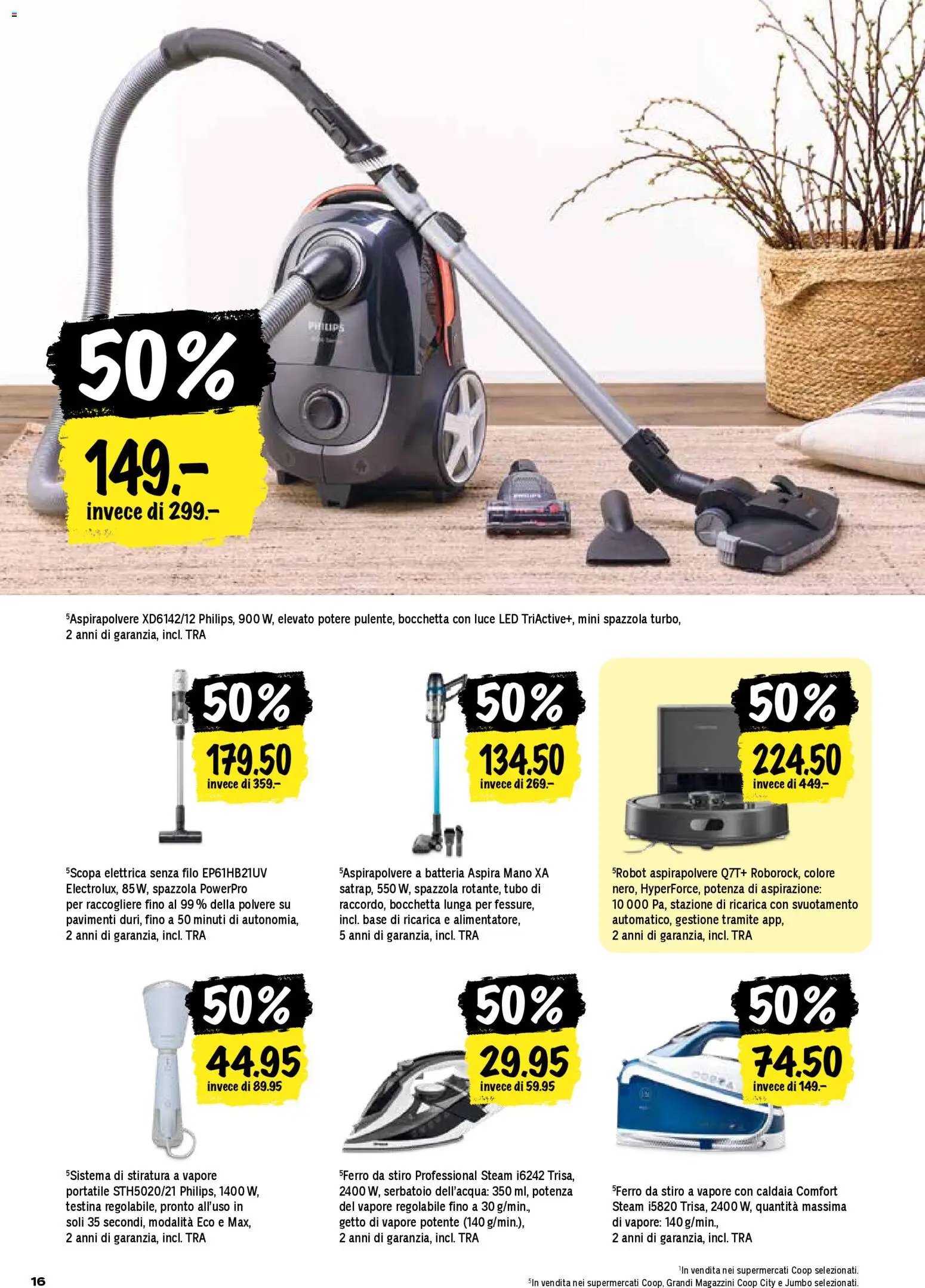 Coop aktionen IT (2026-03-19 - 2026-03-25) | 16