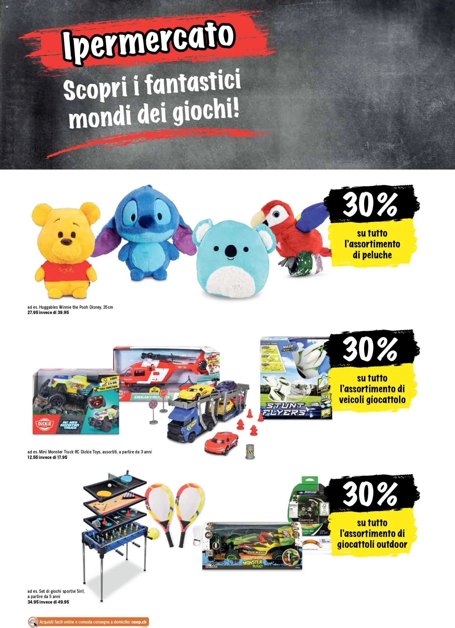 Coop aktionen IT (2026-03-19 - 2026-03-25) | 23