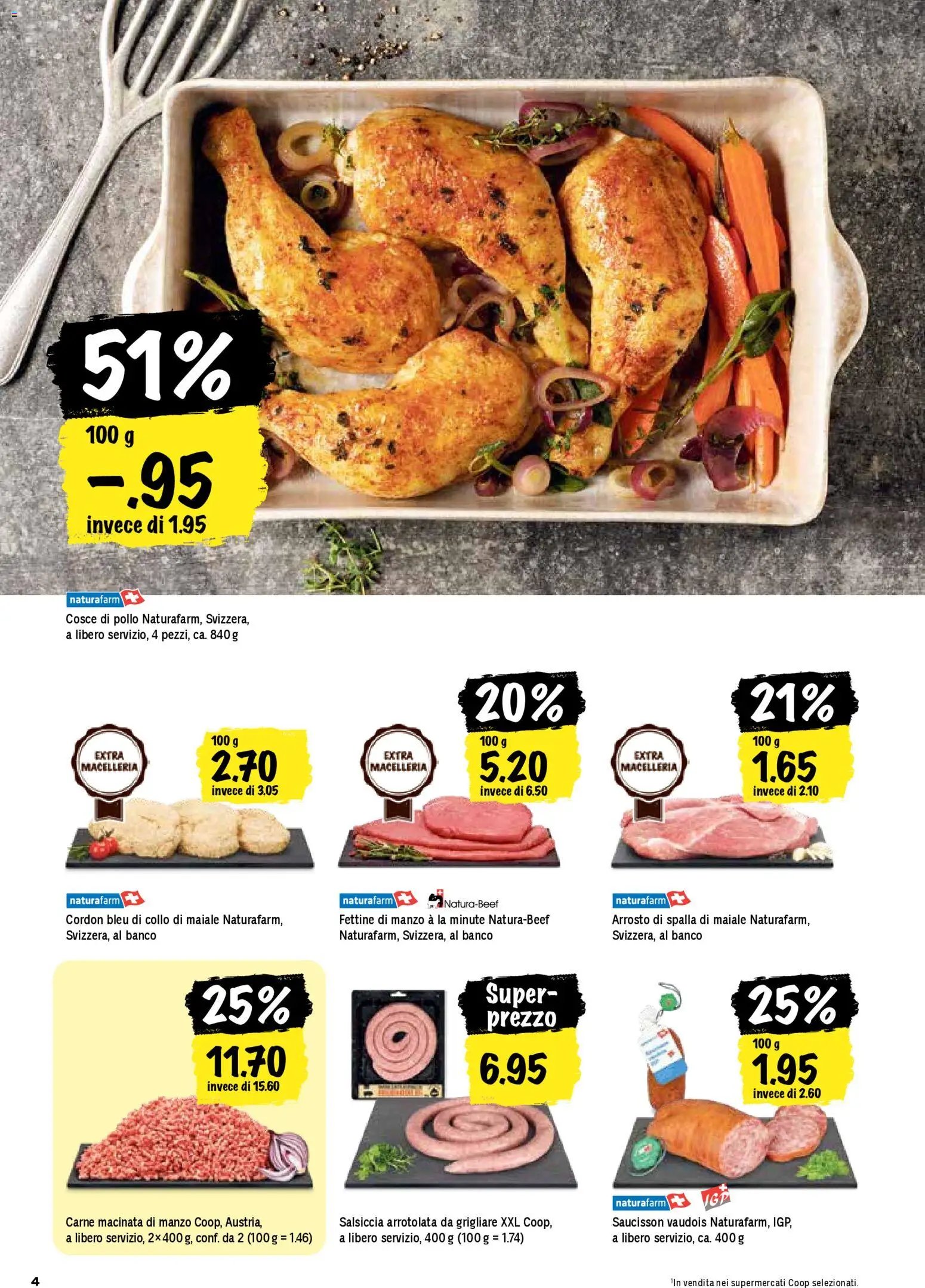 Coop aktionen IT (2026-03-19 - 2026-03-25) | 4