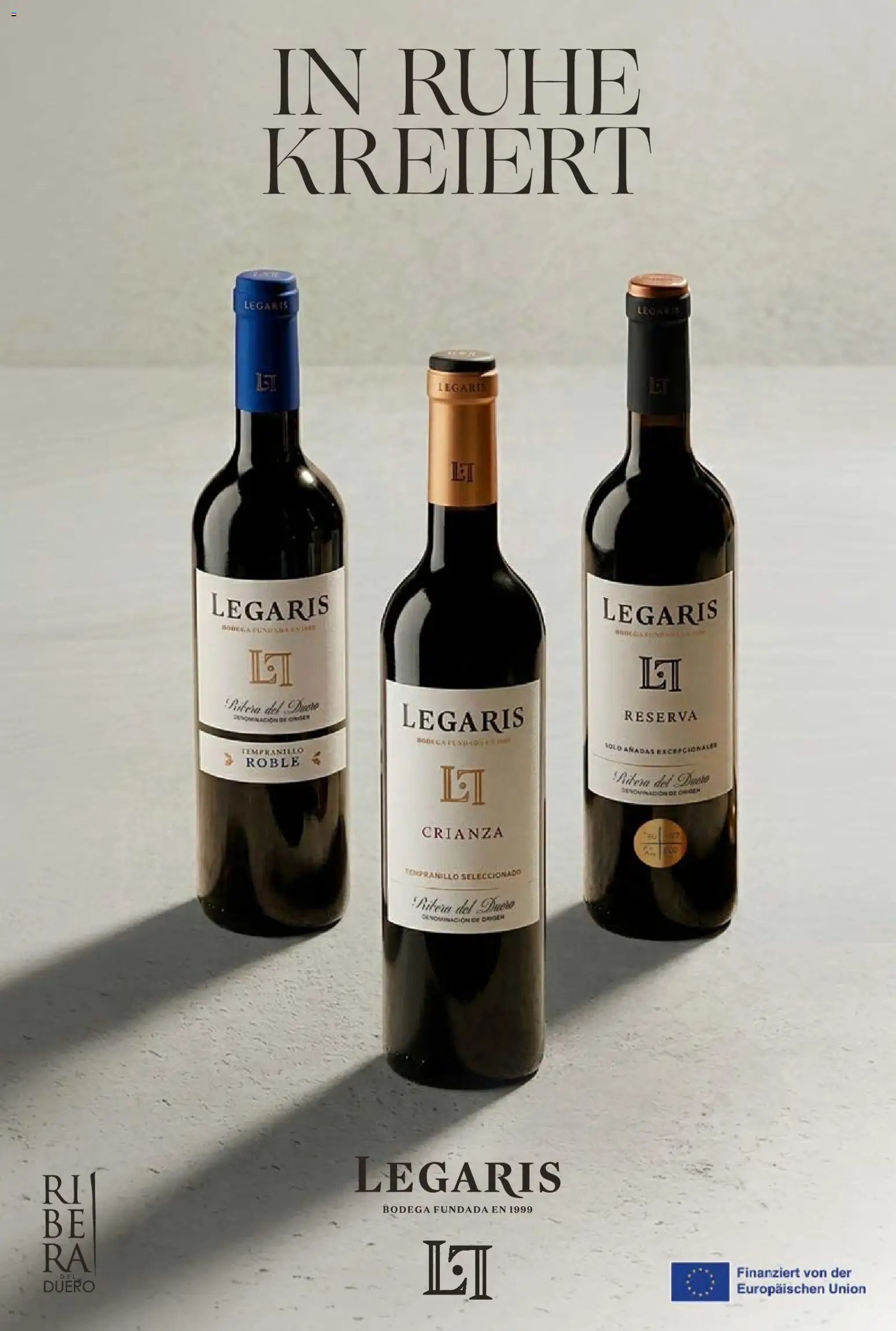 Coop aktionen Vino Spanien