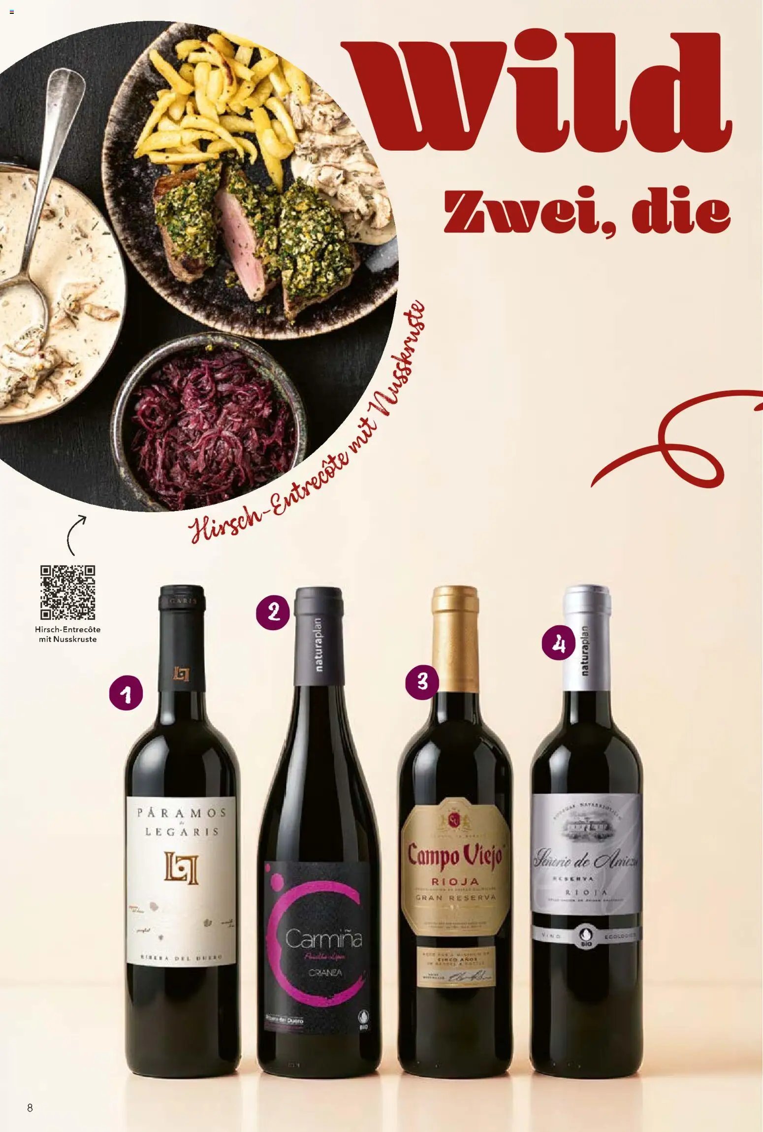 Coop aktionen Vino Spanien