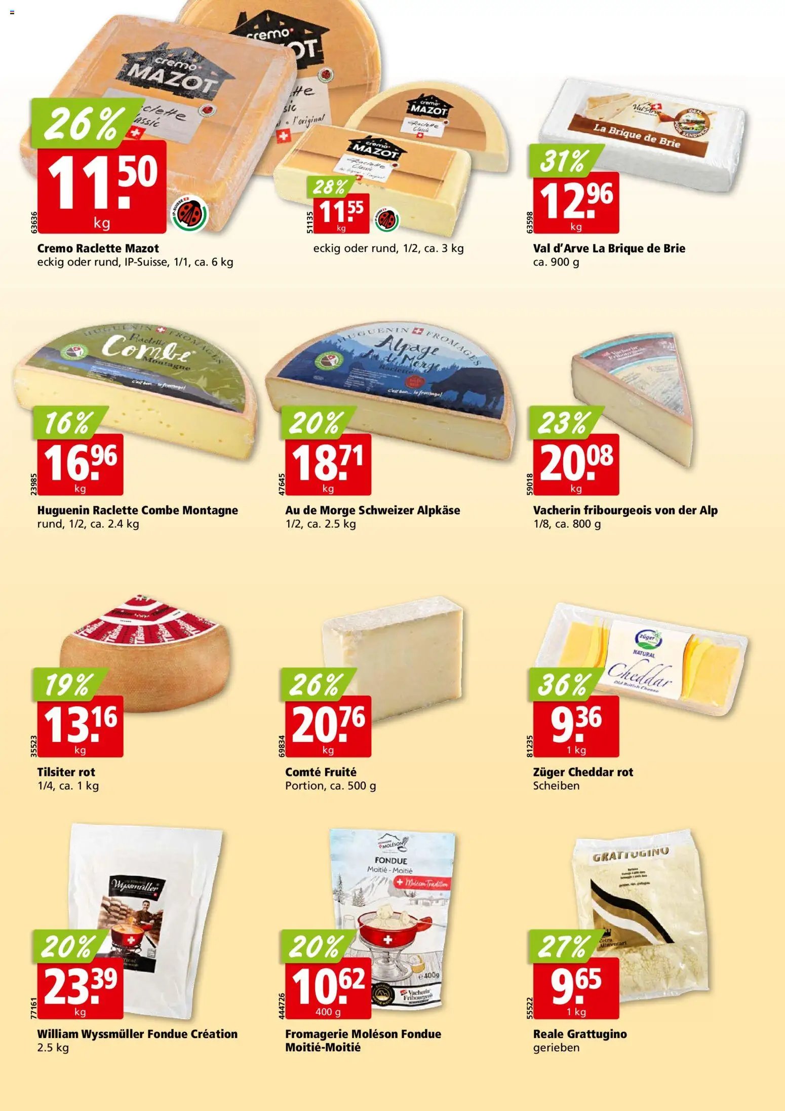 Aligro Aktionen (2026-02-02 - 2026-02-07)