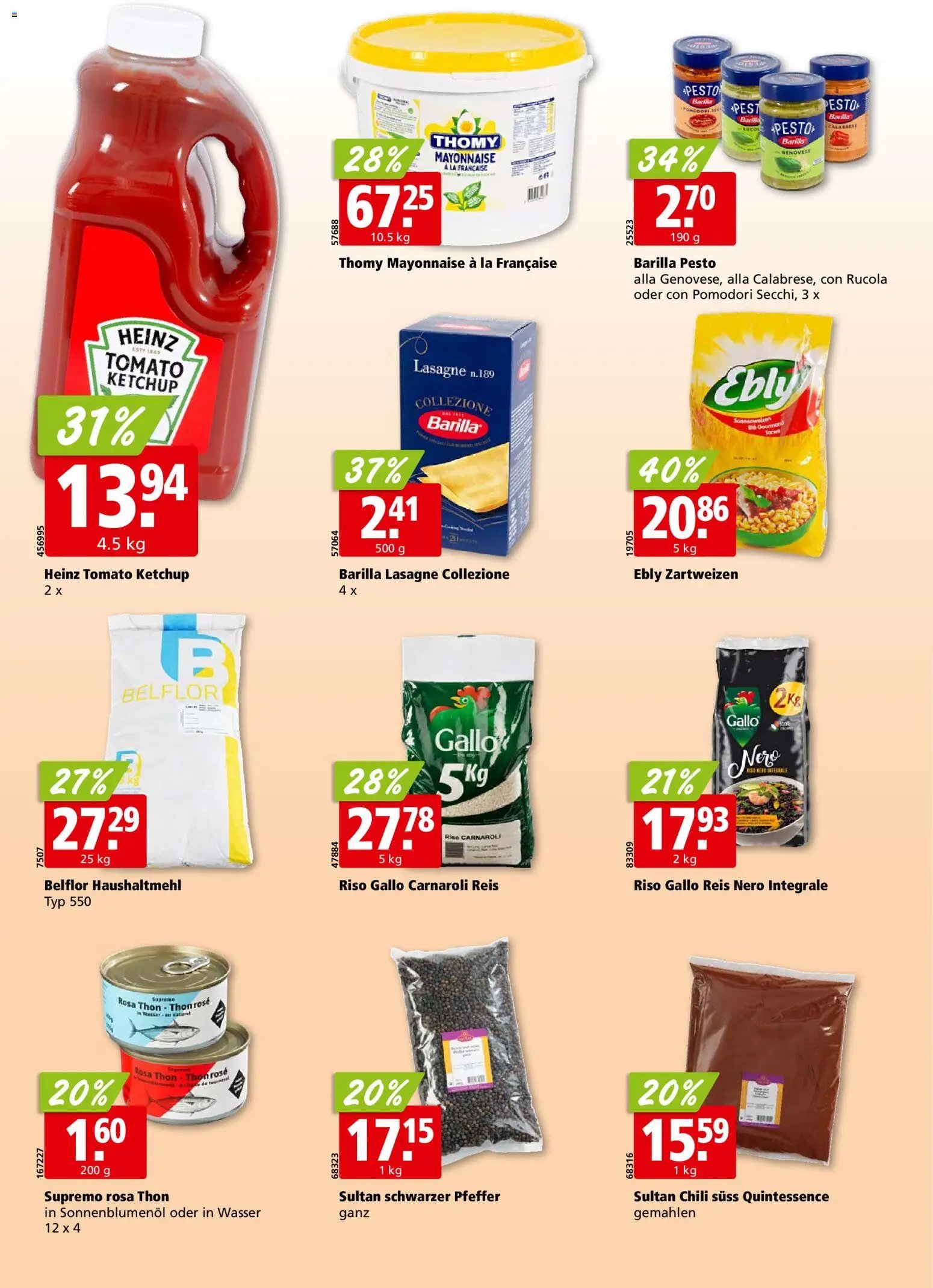 Aligro Aktionen (2026-02-02 - 2026-02-07)