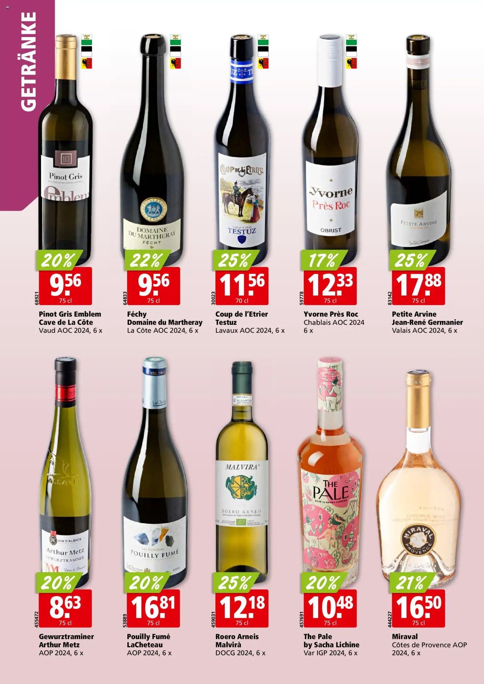 Aligro Aktionen (2026-02-02 - 2026-02-07)