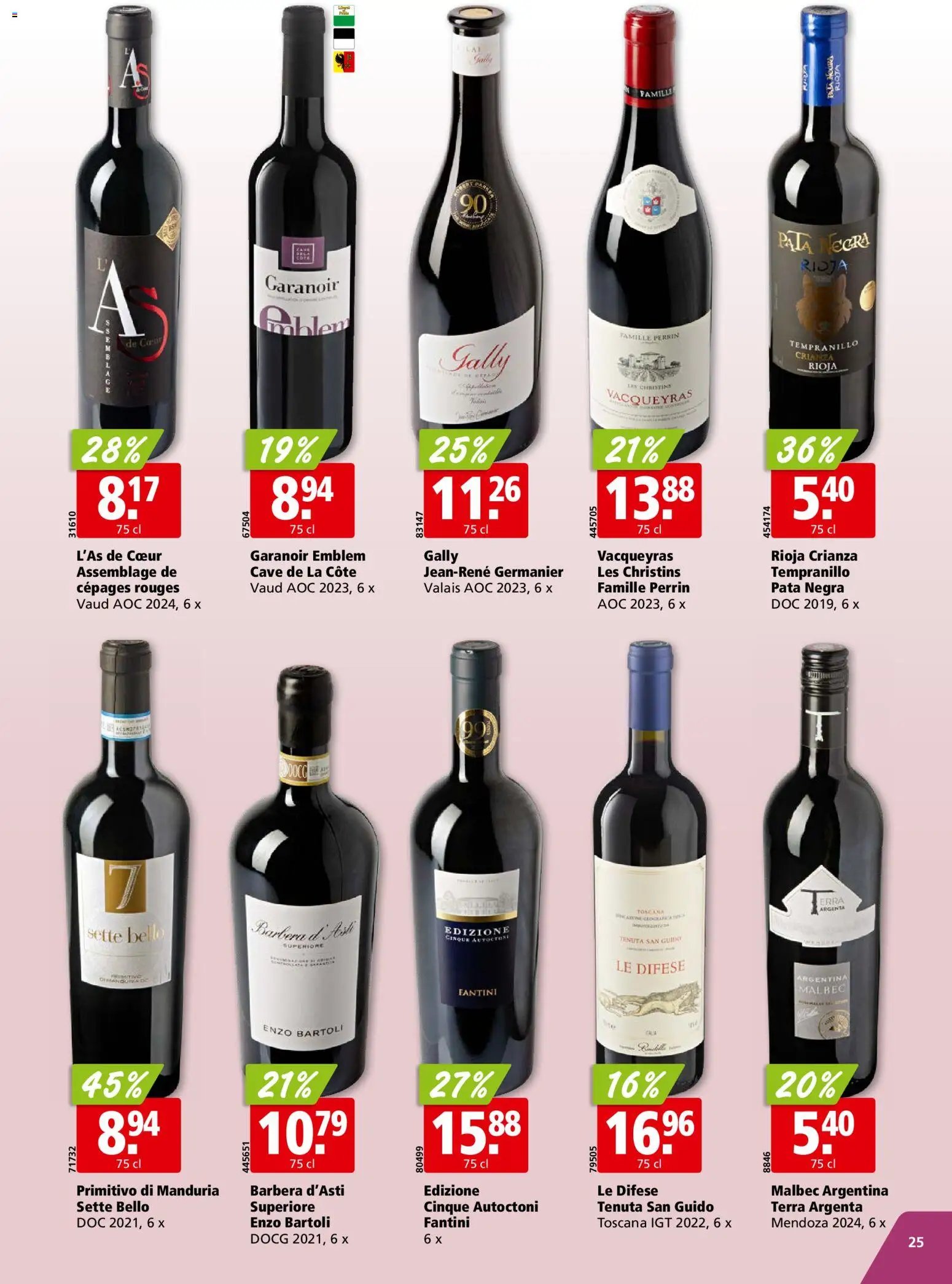 Aligro Aktionen (2026-02-02 - 2026-02-07)