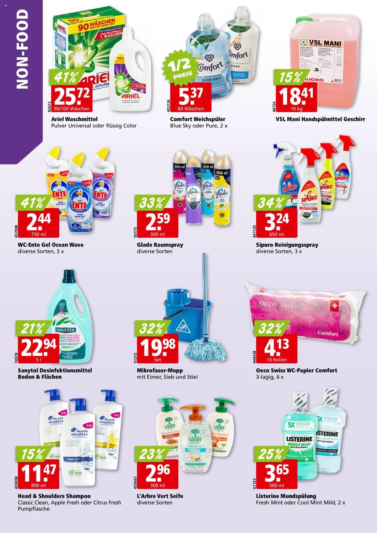 Aligro Aktionen (2026-02-02 - 2026-02-07)