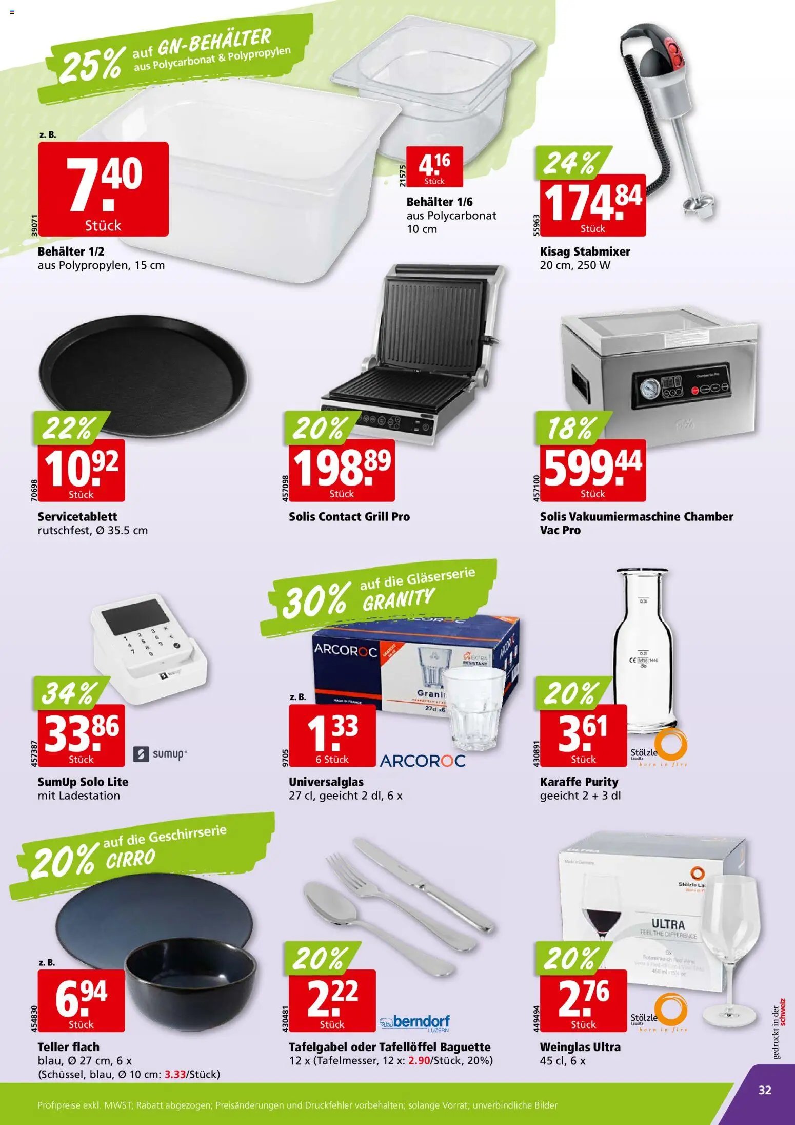 Aligro Aktionen (2026-02-02 - 2026-02-07)