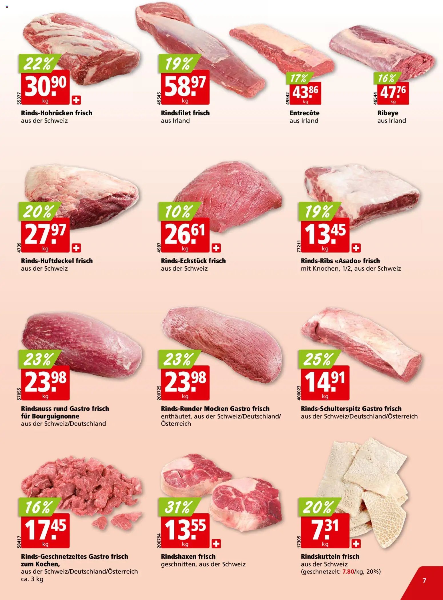 Aligro Aktionen (2026-02-02 - 2026-02-07)