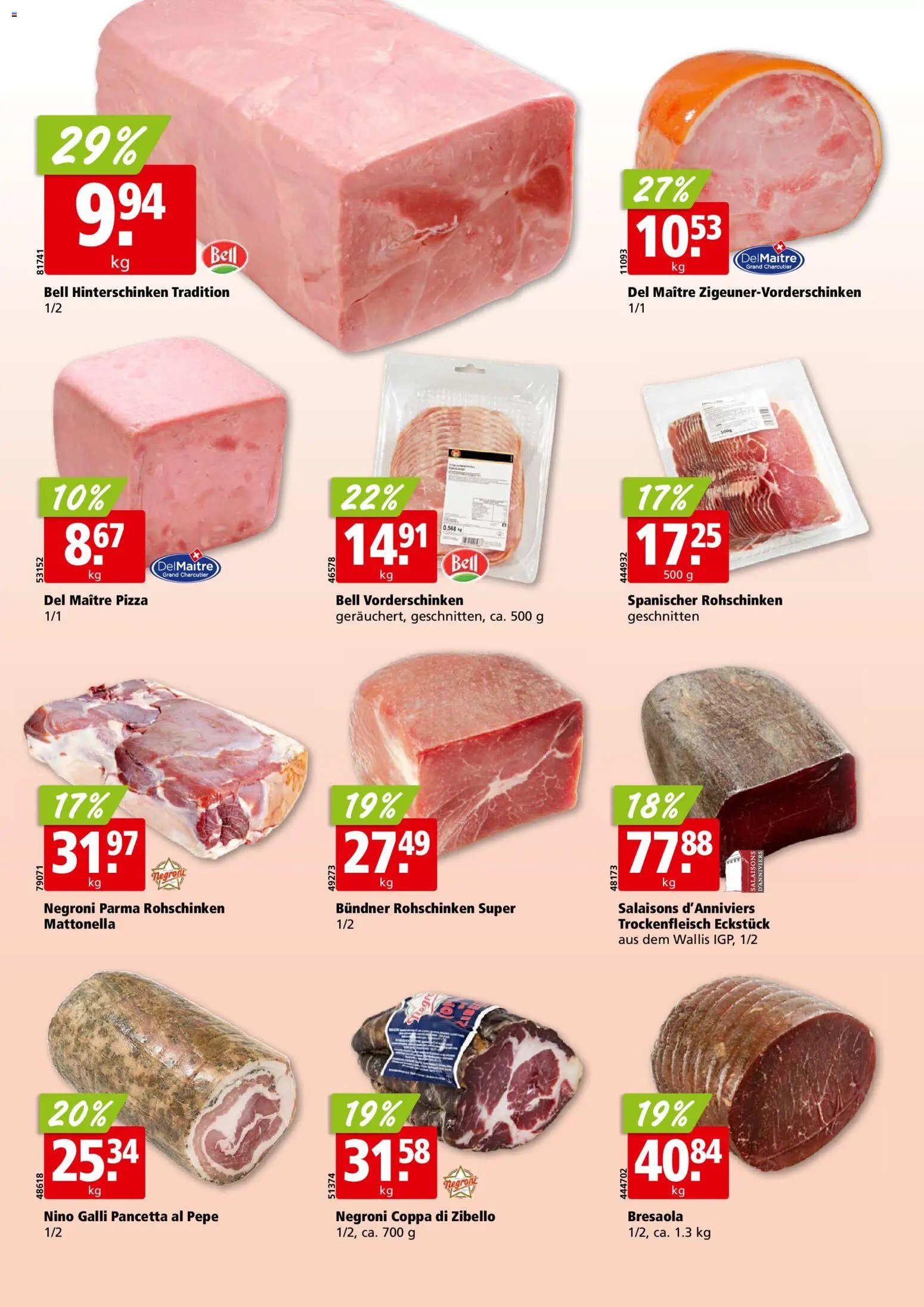 Aligro Aktionen (2026-02-02 - 2026-02-07)