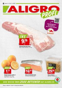 Aligro Aktionen (2026-02-02 - 2026-02-07)