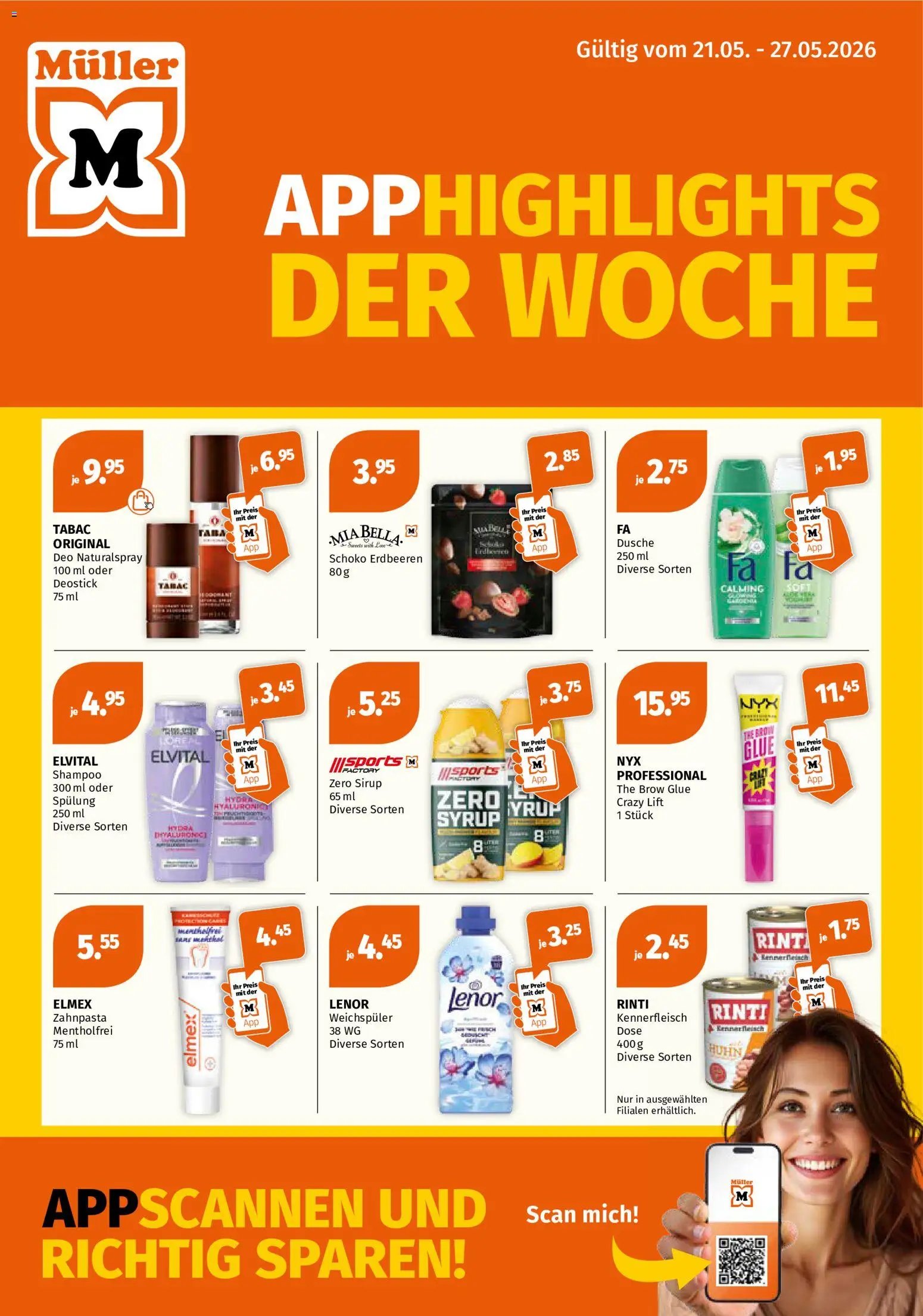 Müller aktionen (2026-05-21 - 2026-05-27)