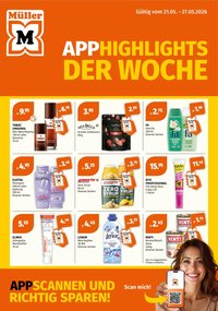 Müller aktionen