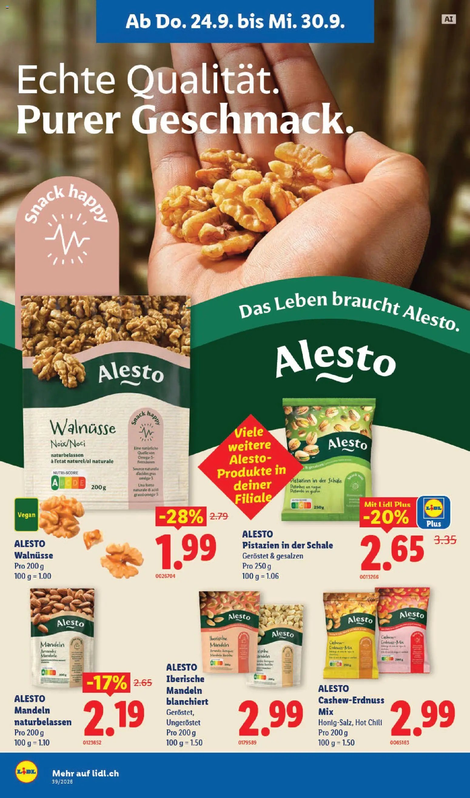 Lidl aktionen