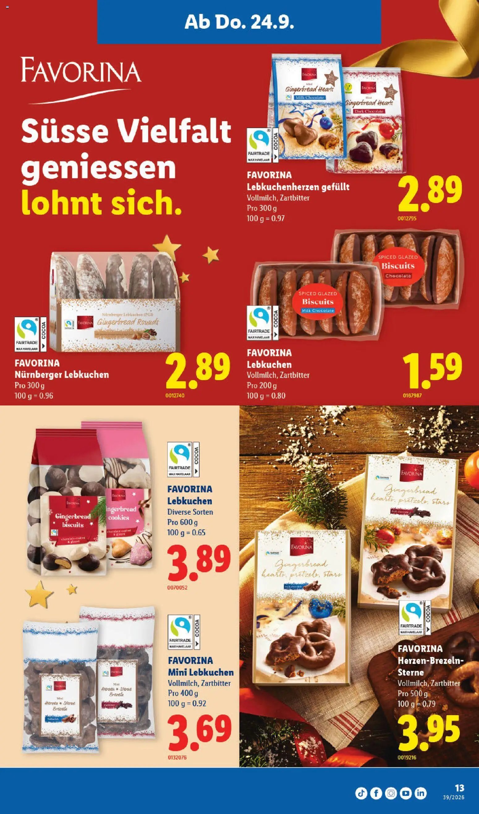 Lidl aktionen