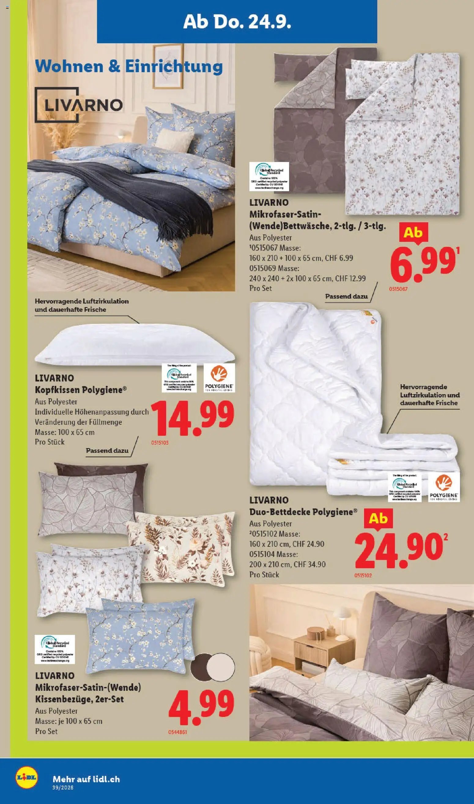 Lidl aktionen