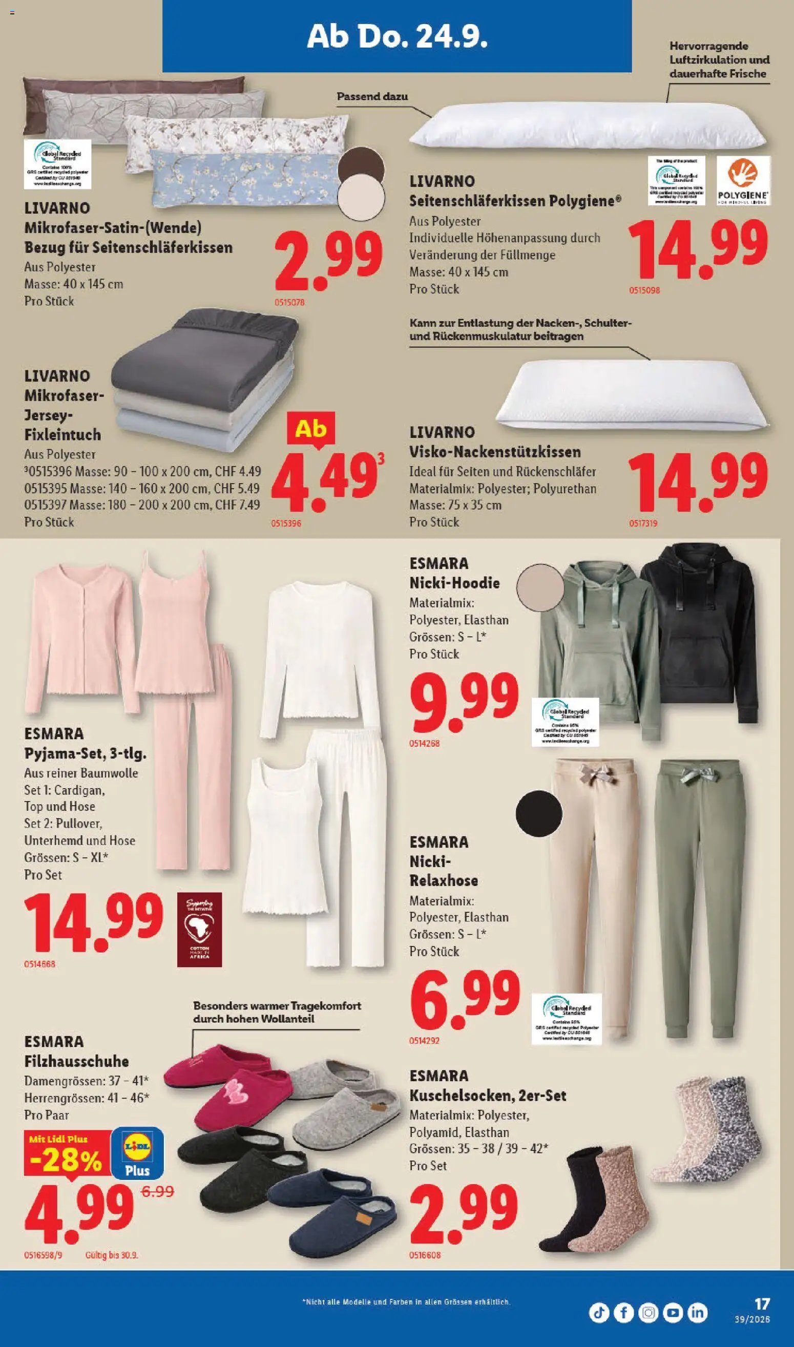 Lidl aktionen
