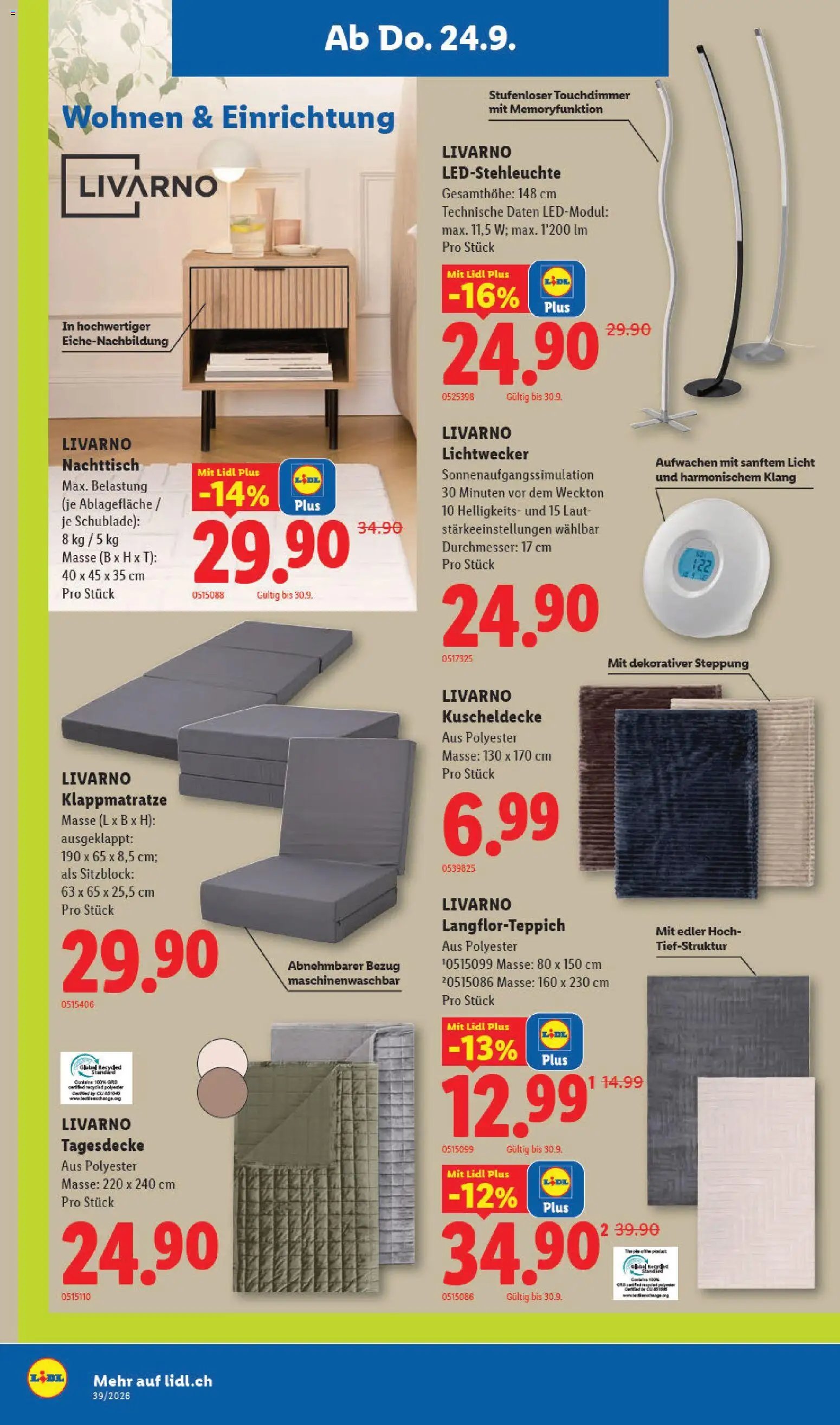 Lidl aktionen