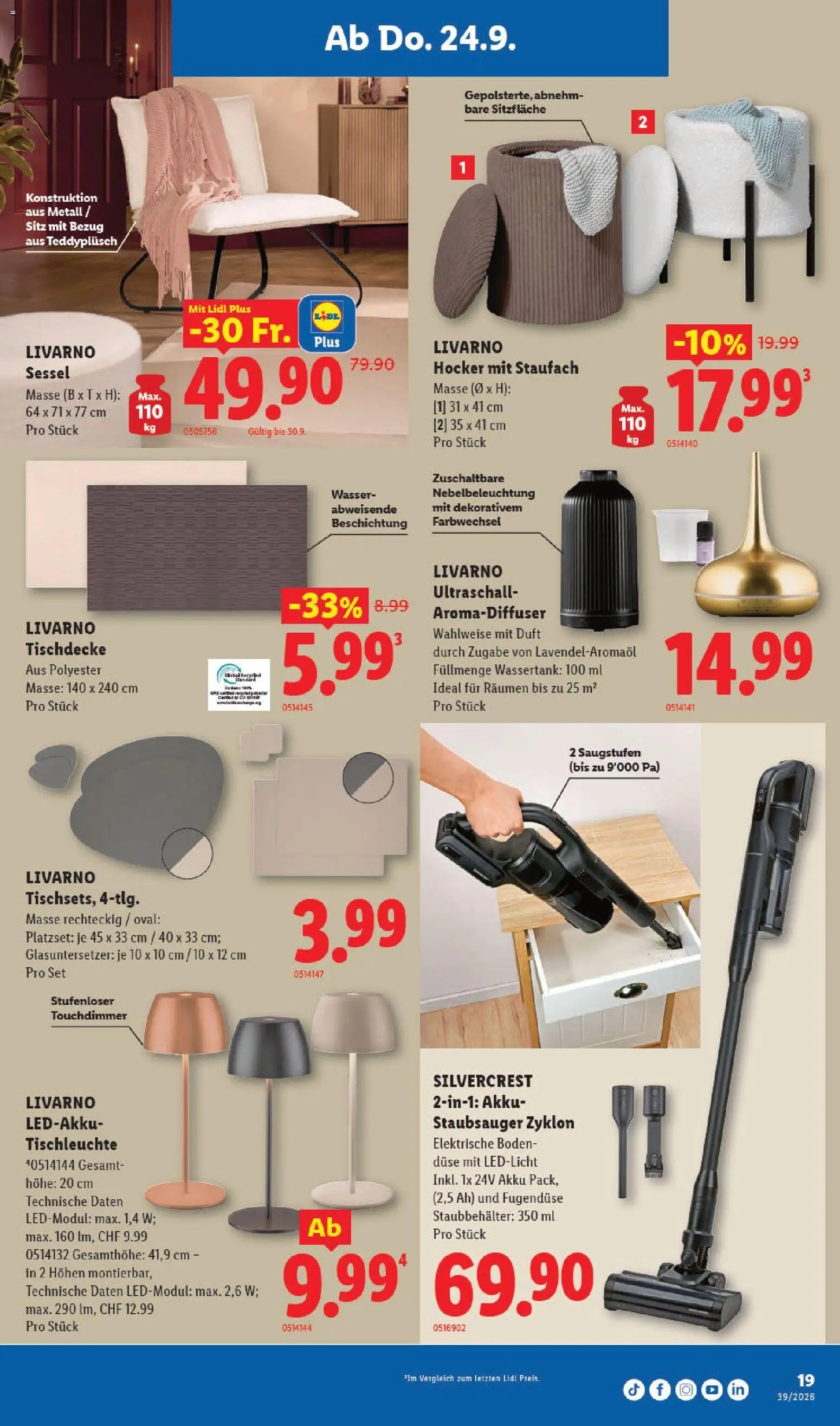Lidl aktionen