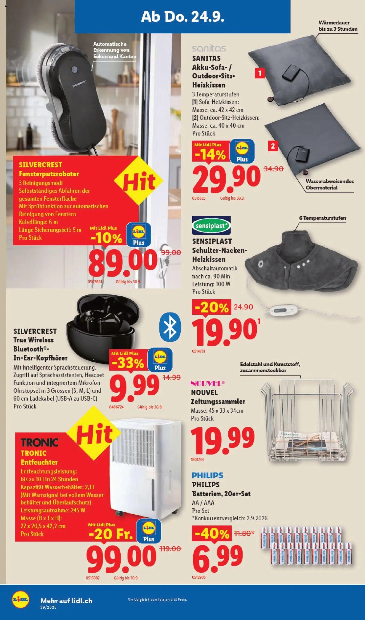 Lidl aktionen