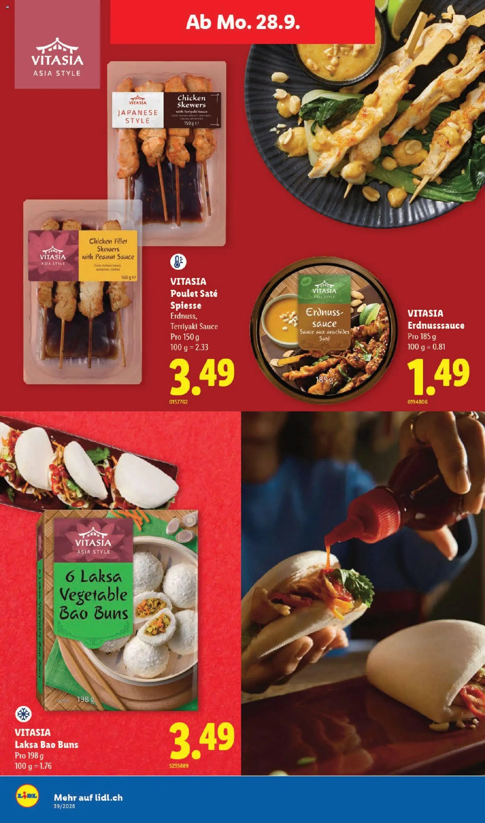 Lidl aktionen
