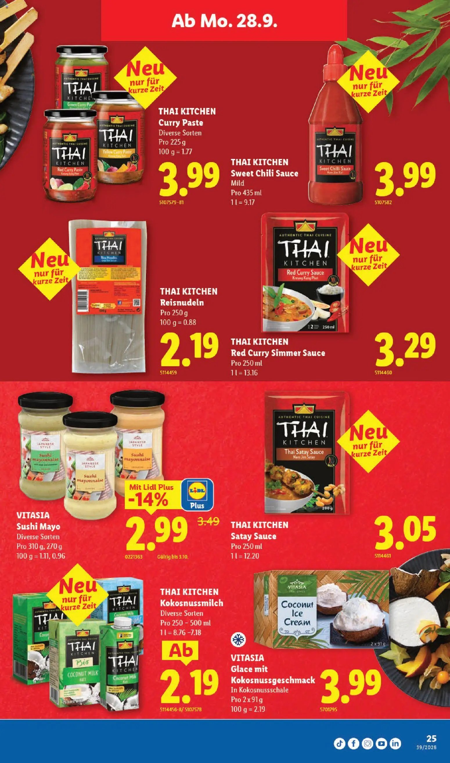 Lidl aktionen